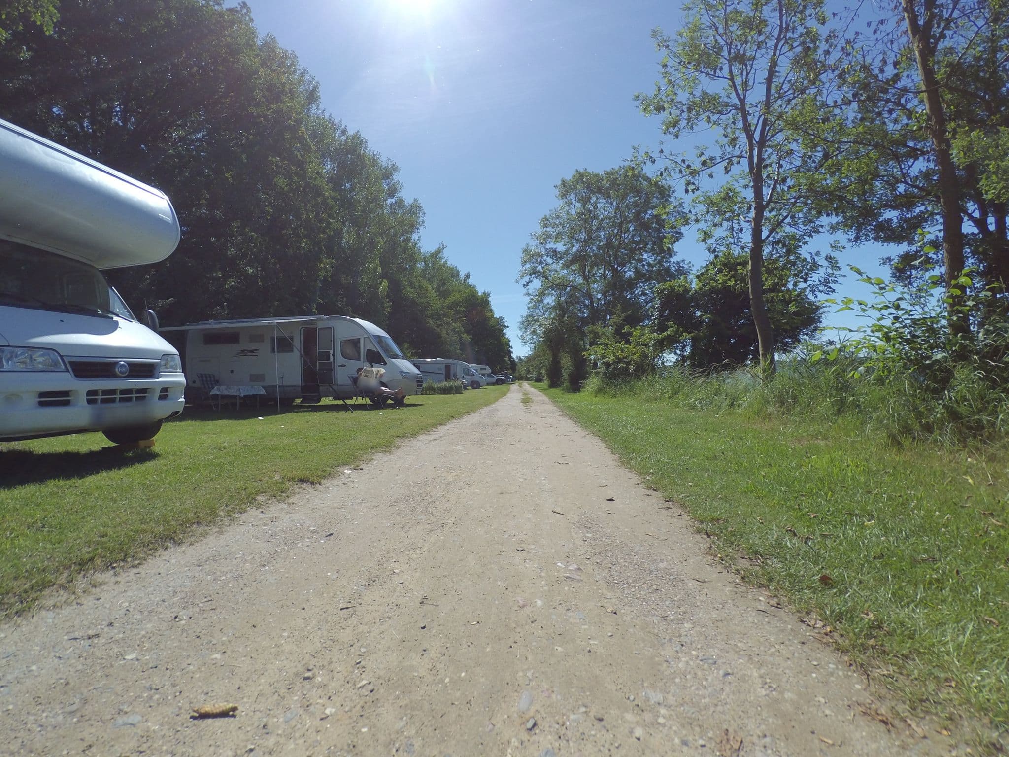 Street view near Camping am See Alt Schwerin, Plau am See — © peewee32 (CC BY-SA · Mapillary)