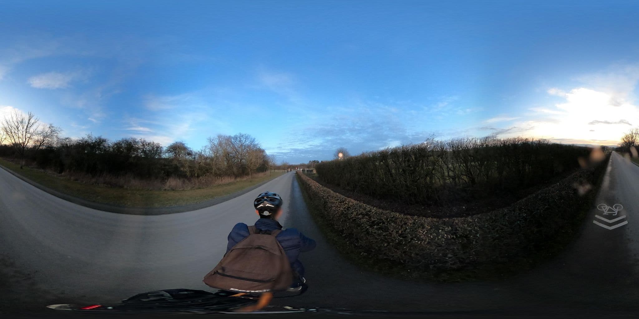 Street view near Wohnmobilstellplatz Ludwig-Bender-Bad, Wehrheim — © Planungsgesellschaft_RV-K_MB (CC BY-SA · Mapillary)