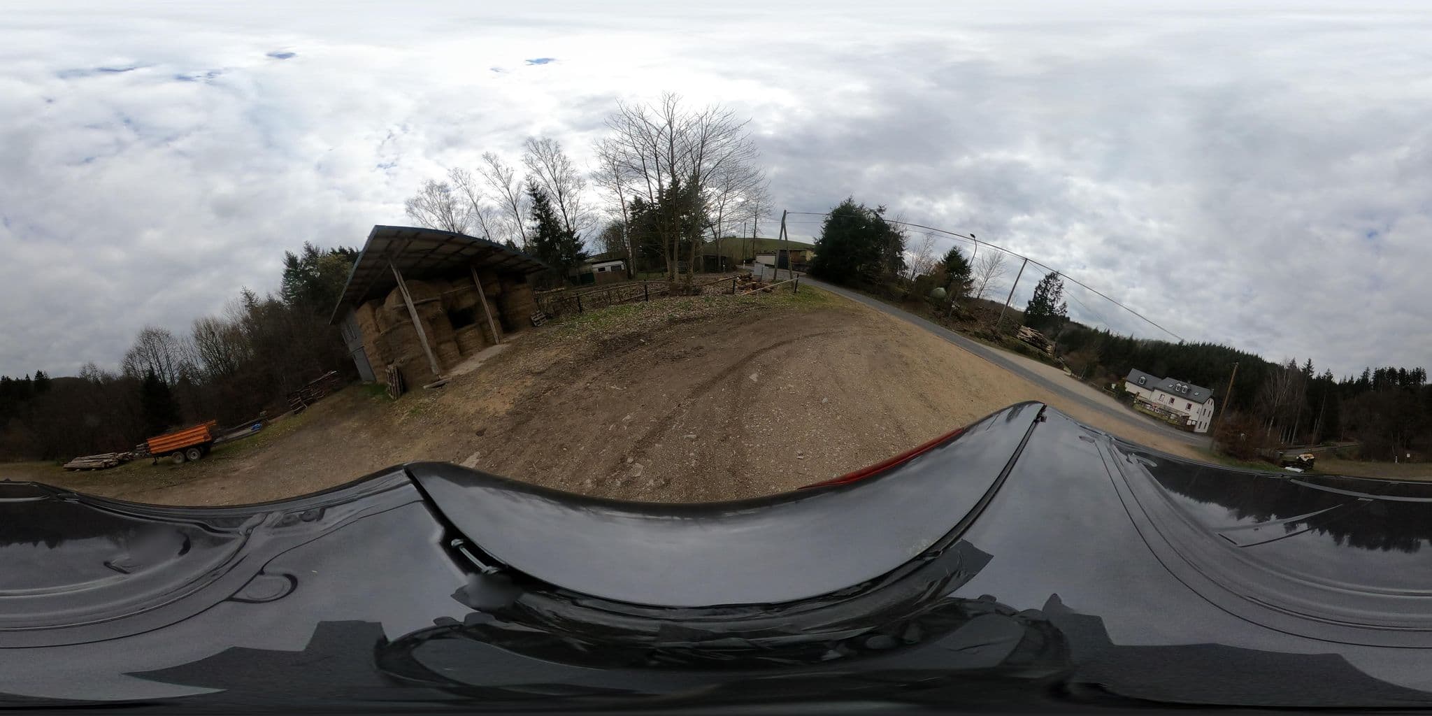 Street view near Waldtalsmühle, Bleialf — © Mobilitaetswerk (CC BY-SA · Mapillary)