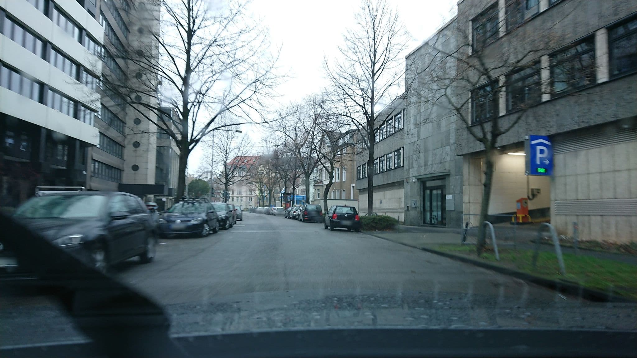 Street view near Mecure, Neustadt/Nord — © countzero5 (CC BY-SA · Mapillary)