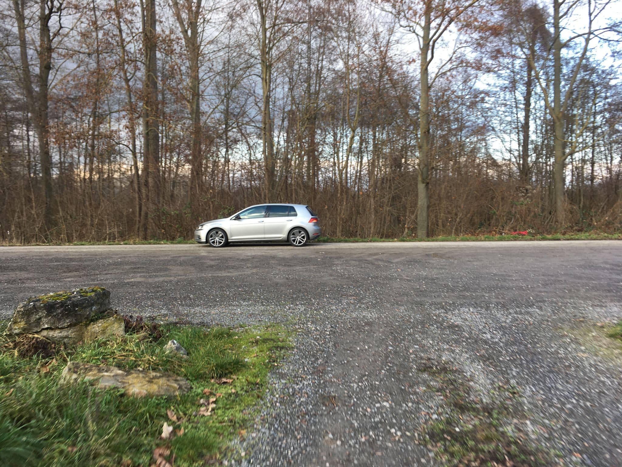 Street view near Wohnmobilstellplatz Grillhütte Rheinsheim, Germersheim — © changchun1 (CC BY-SA · Mapillary)