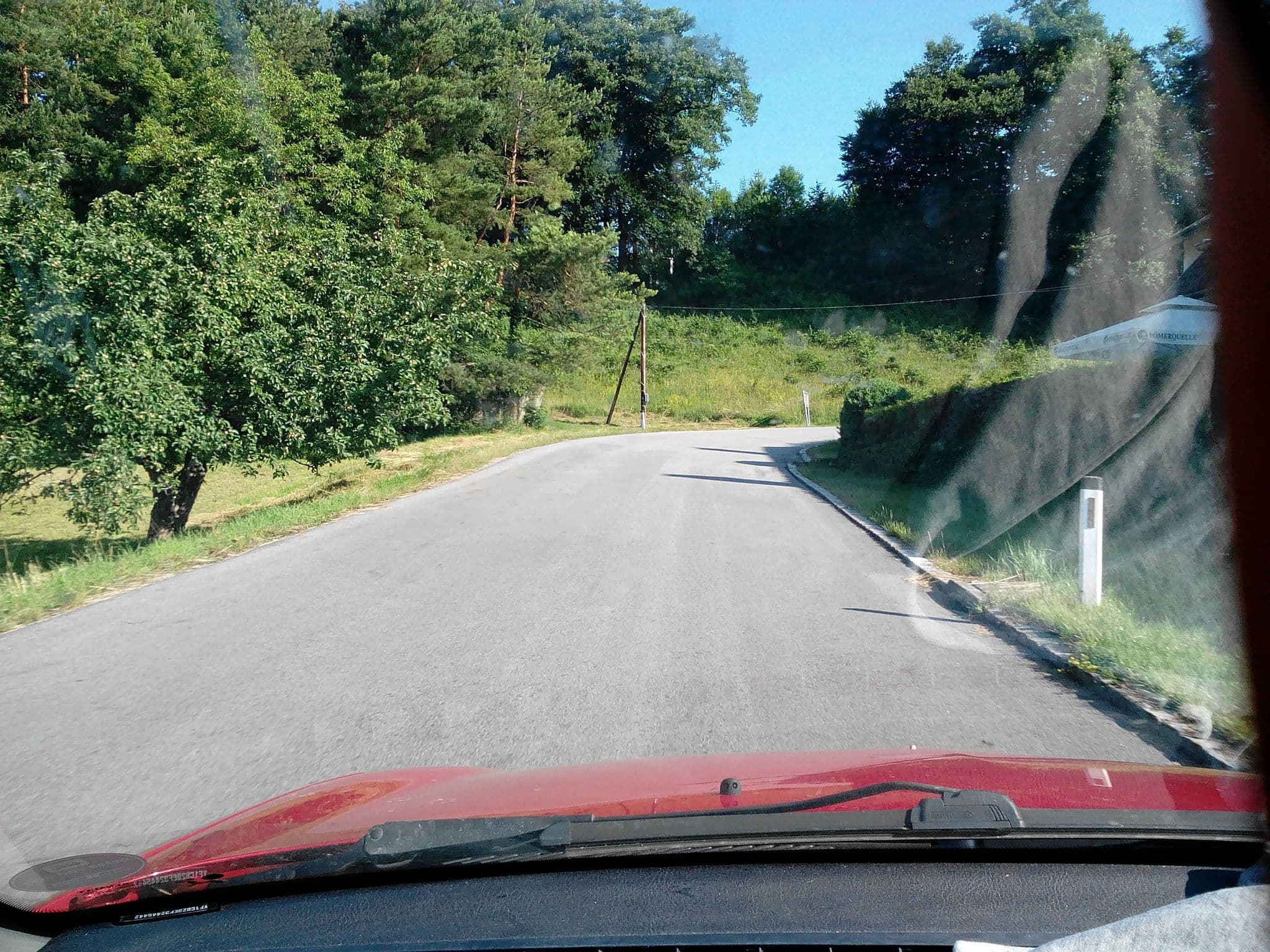Street view near VinziRast am Land, Alland — © joecool (CC BY-SA · Mapillary)