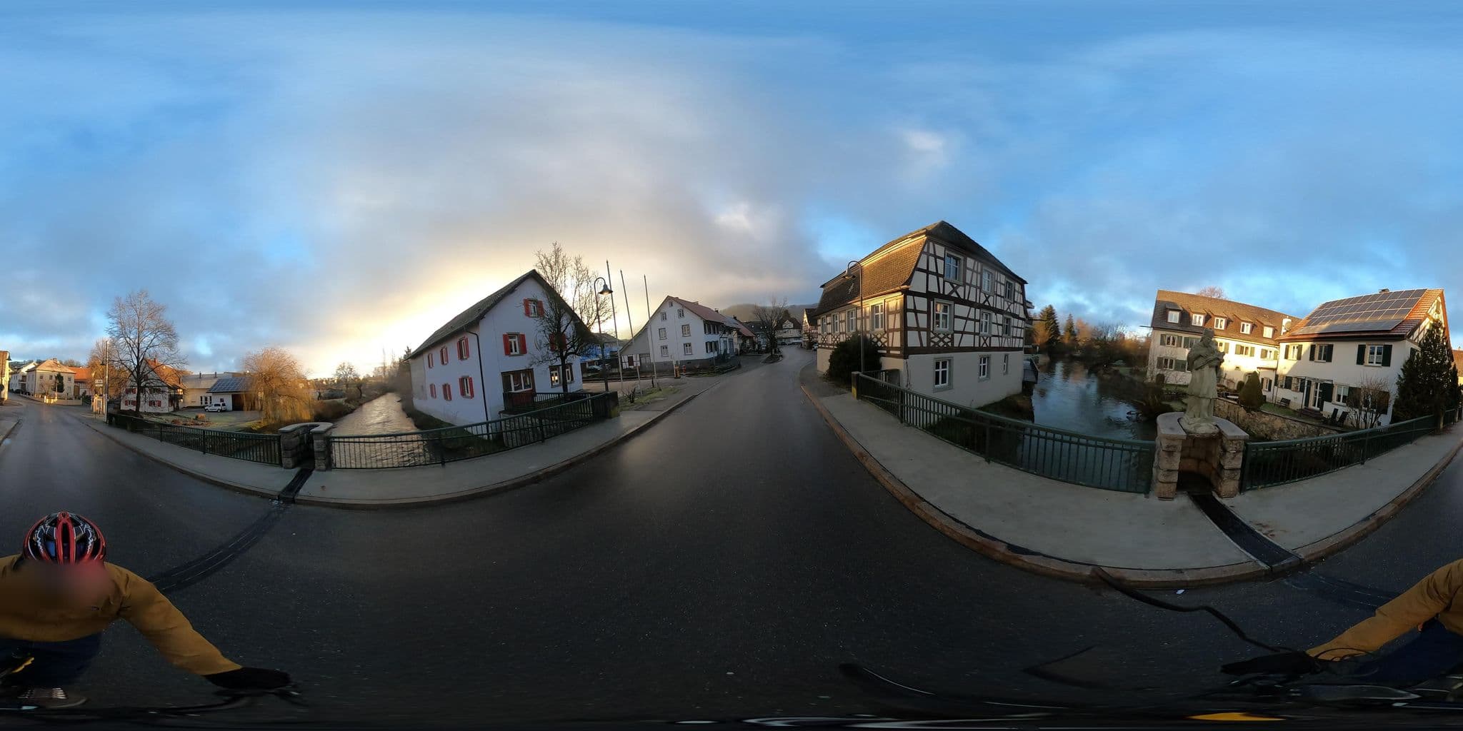 Street view near Sternen, Moos — © RadNETZ (CC BY-SA · Mapillary)
