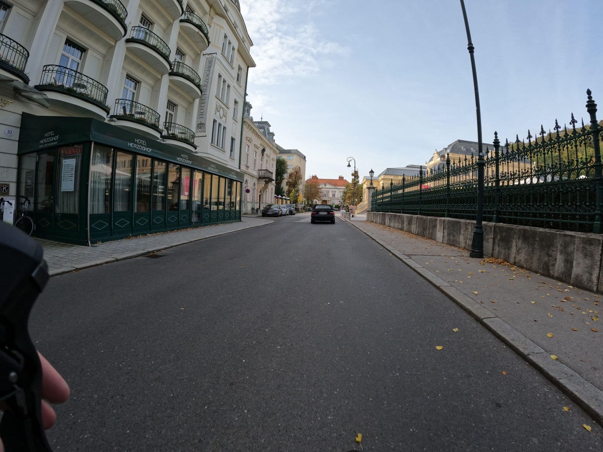 Street view near Herzoghof, Baden — © erias (CC BY-SA · Mapillary)