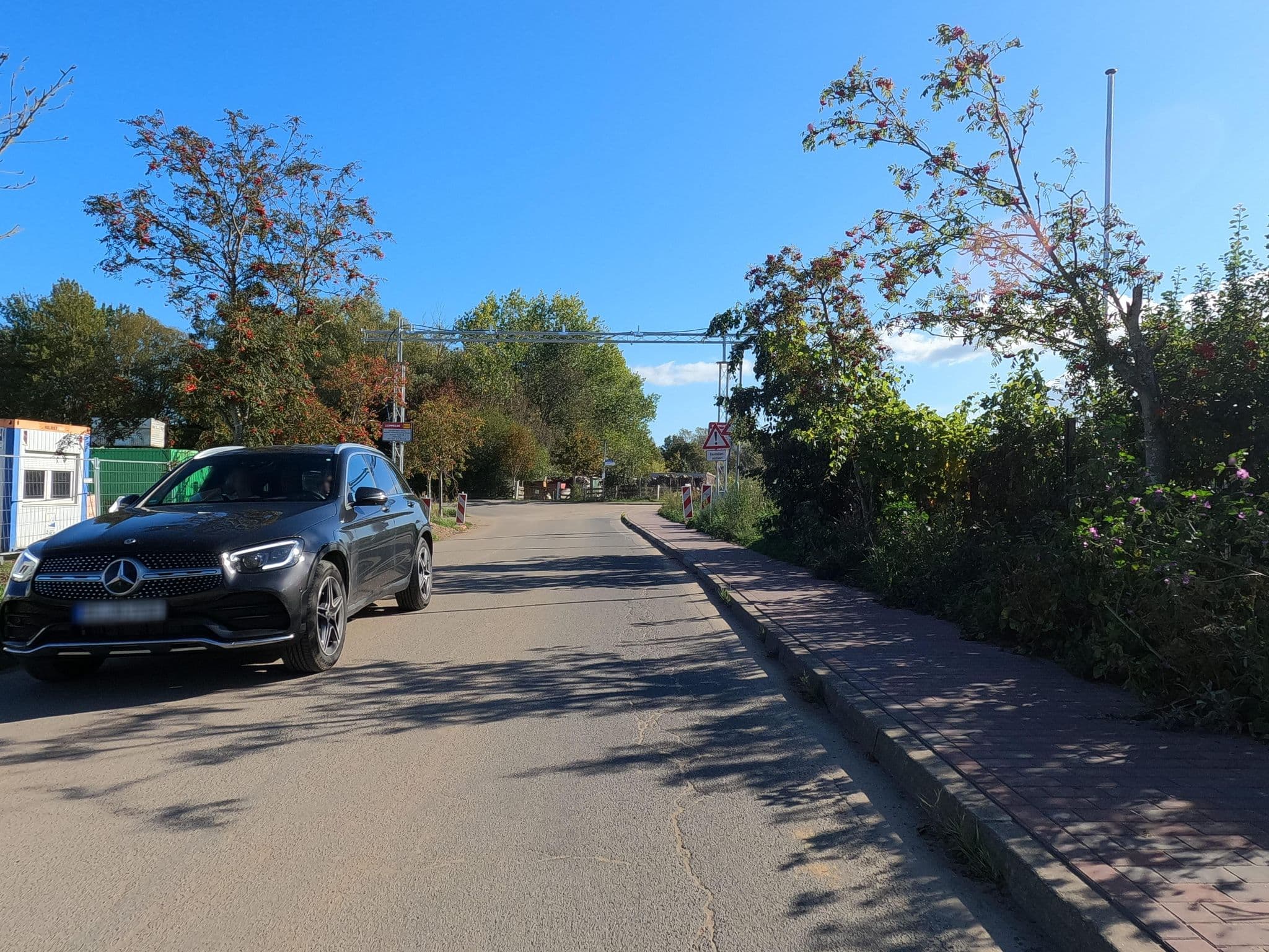 Street view near Haus 64, Grossenbrode