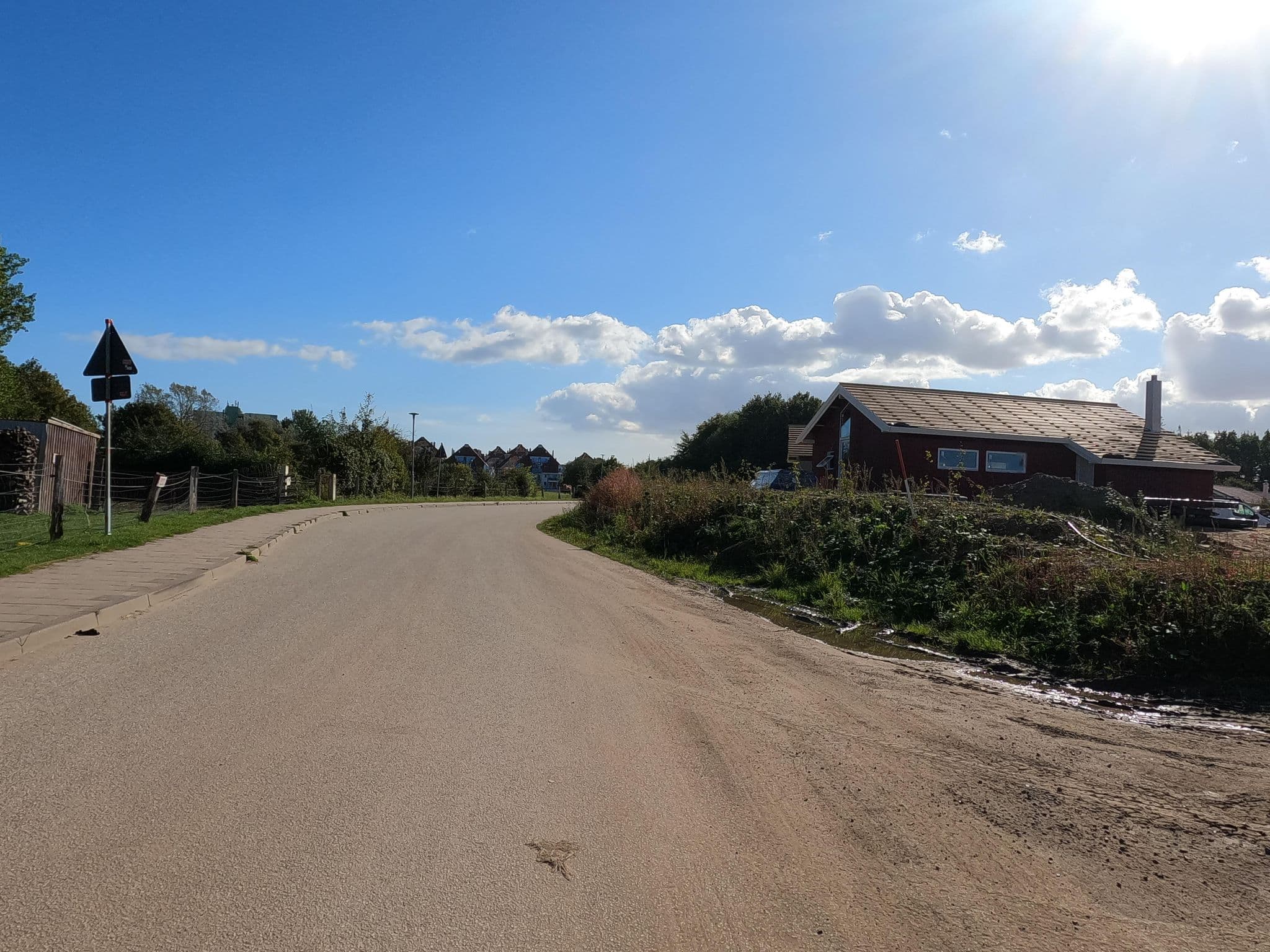 Street view near Haus 76, Grossenbrode