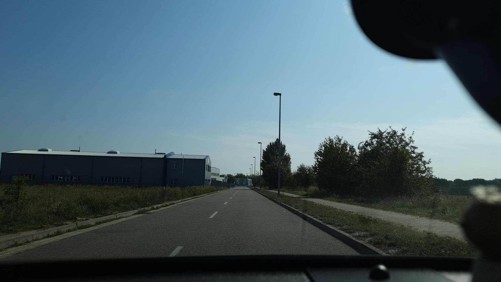 Street view near TO Hotel, Zinna — © 77scorpio (CC BY-SA · Mapillary)
