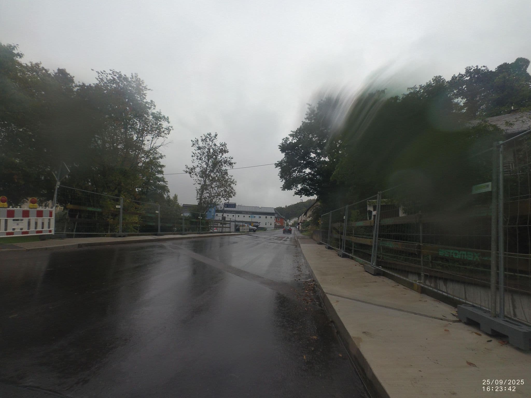 Street view near Ferienwohnung Nagel, Kirschweiler — © VIA_CH (CC BY-SA · Mapillary)