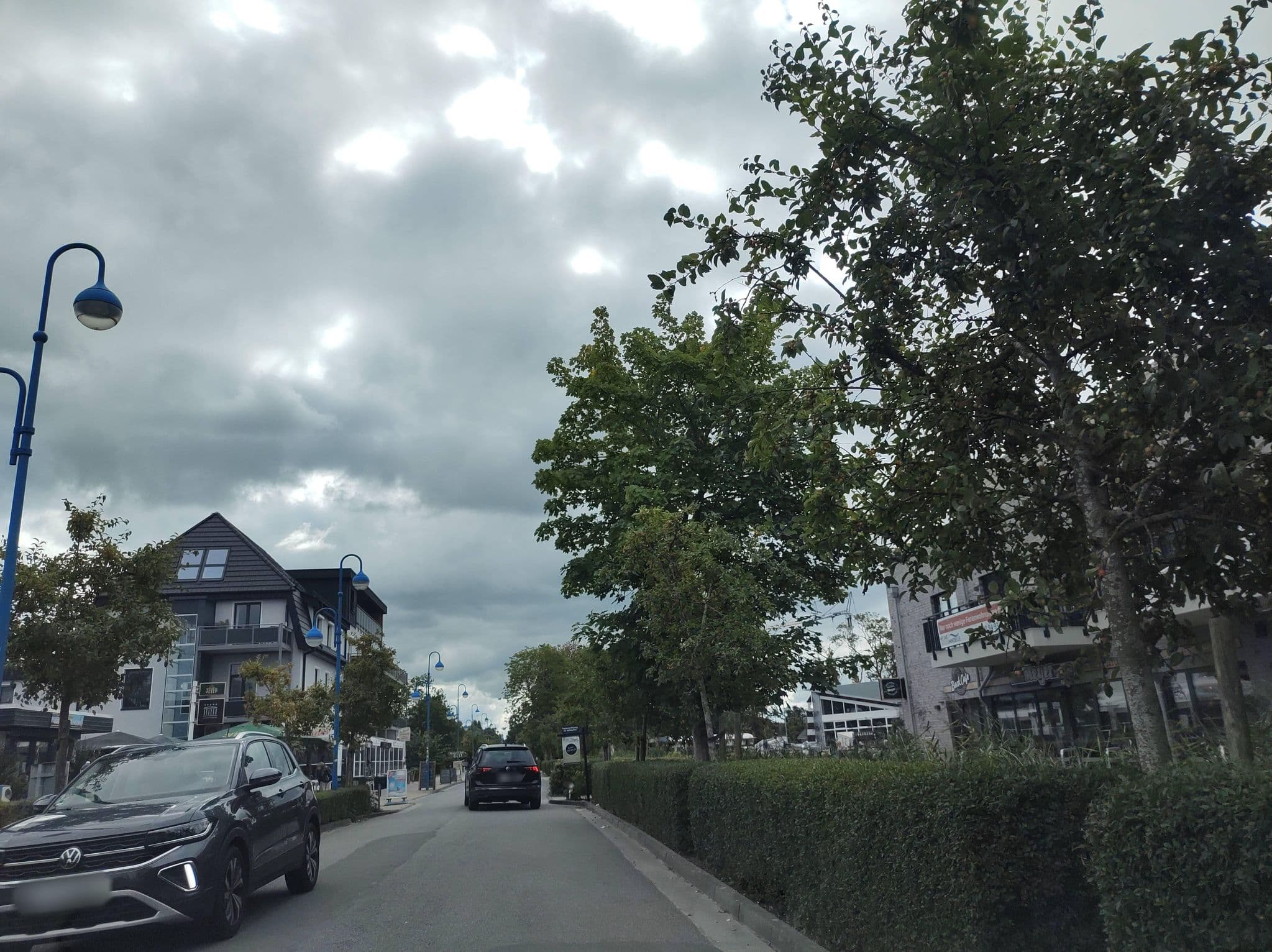 Street view near Küste 33 - Haus 1, Butjadingen — © thetornado76 (CC BY-SA · Mapillary)