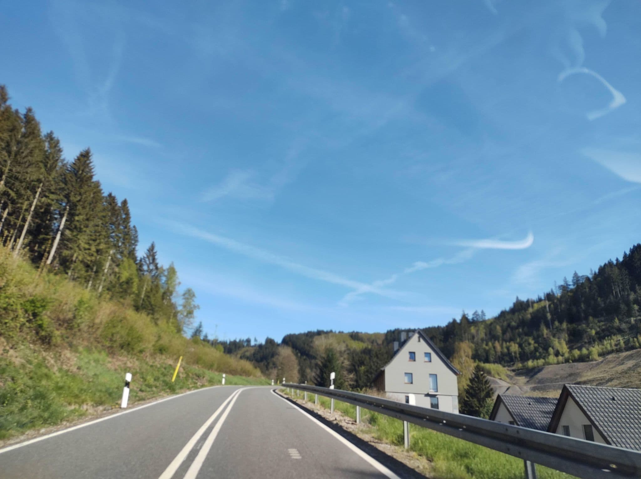 Street view near Haus Lautenblick, Wildemann — © thetornado76 (CC BY-SA · Mapillary)