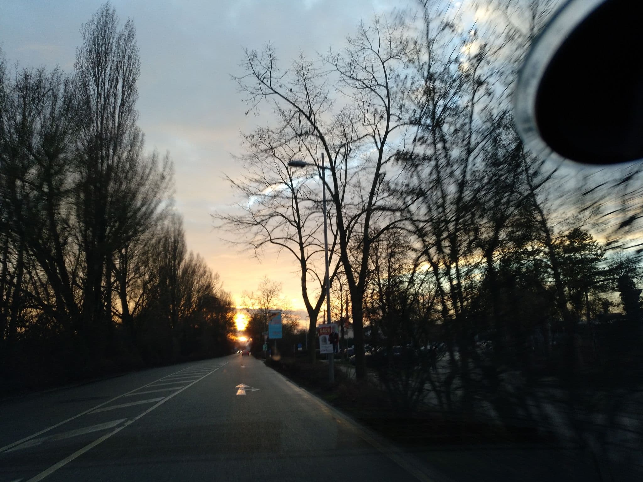 Street view near Wohnmobilstellplatz Aquadrom Hockenheim, Hockenheim — © paramida (CC BY-SA · Mapillary)