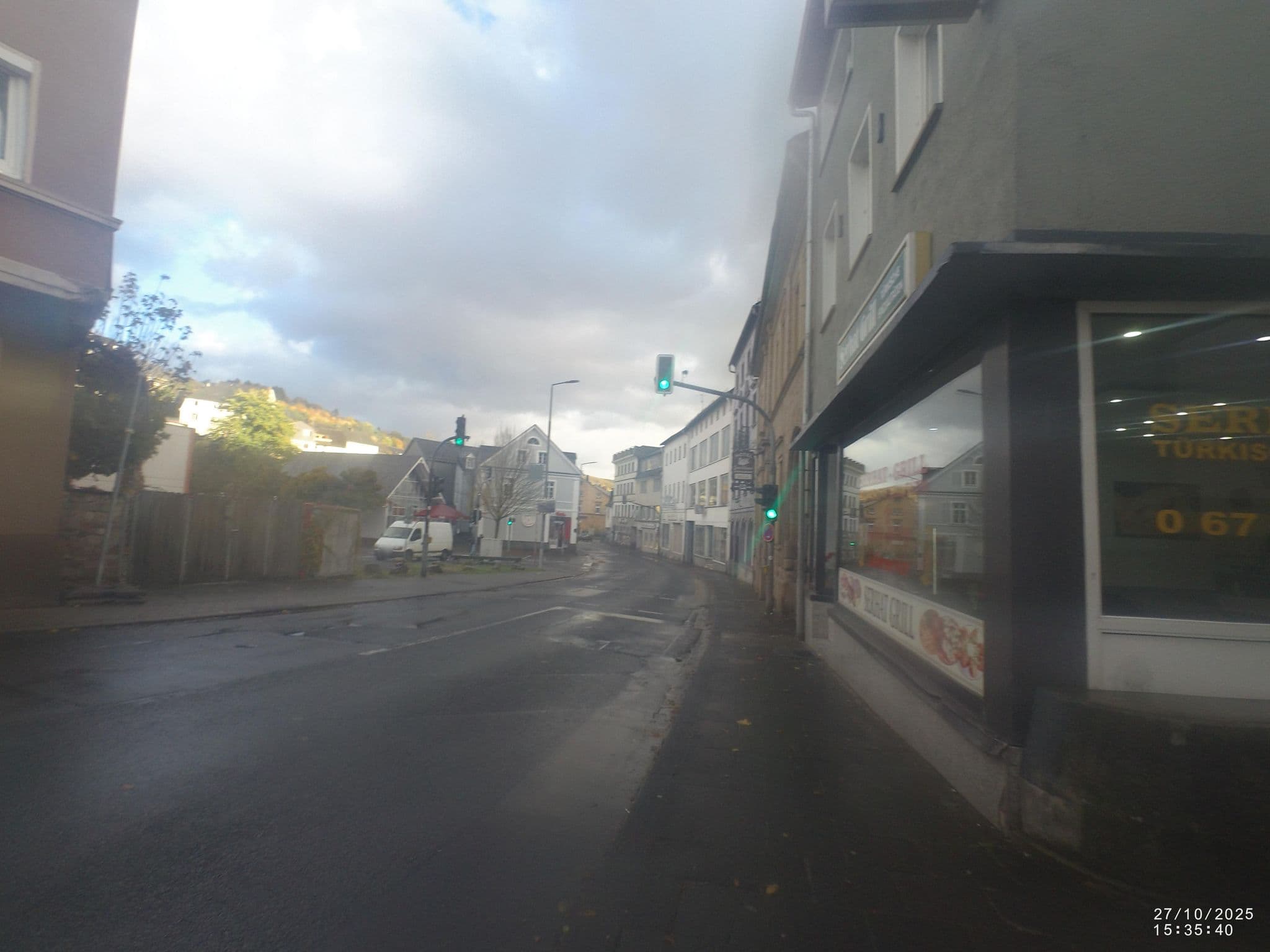 Street view near Hotel zum Schwan, Idar-Oberstein — © VIA_CH (CC BY-SA · Mapillary)