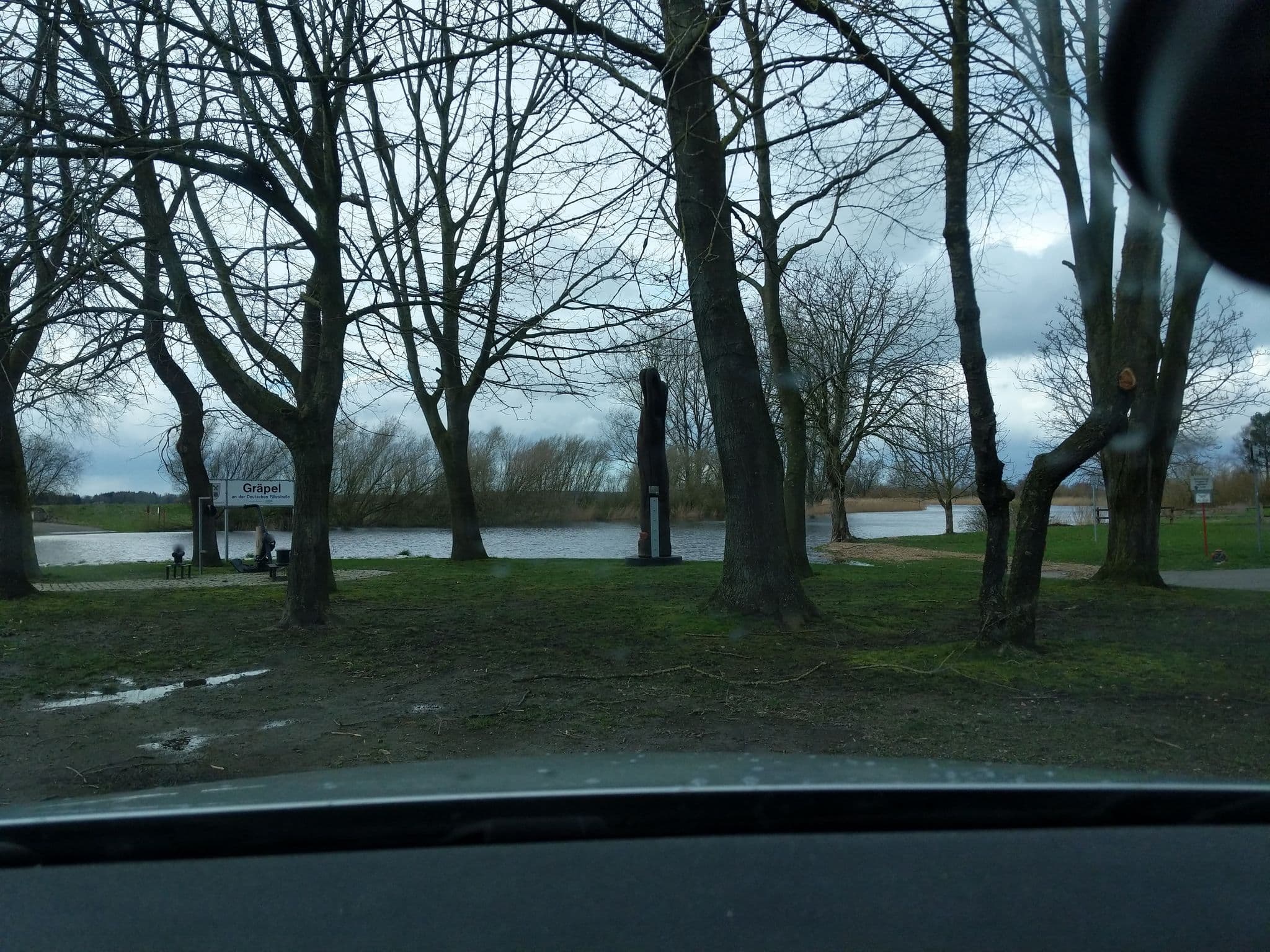 Street view near Gräpel an der Prahmfähre, Oldendorf — © nesshof (CC BY-SA · Mapillary)