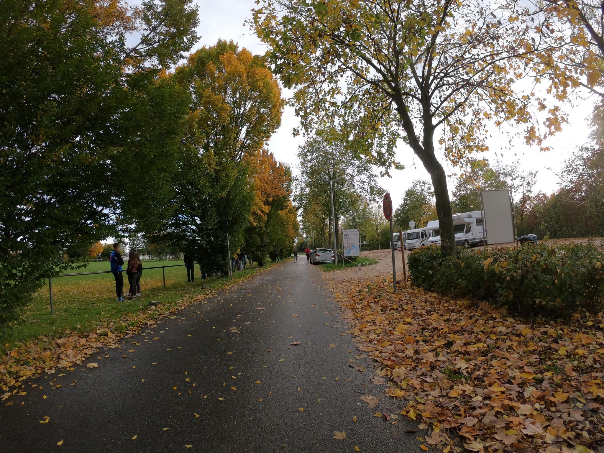 Street view near Wohnmobilstellplatz Erbach, Ersingen — © tst (CC BY-SA · Mapillary)