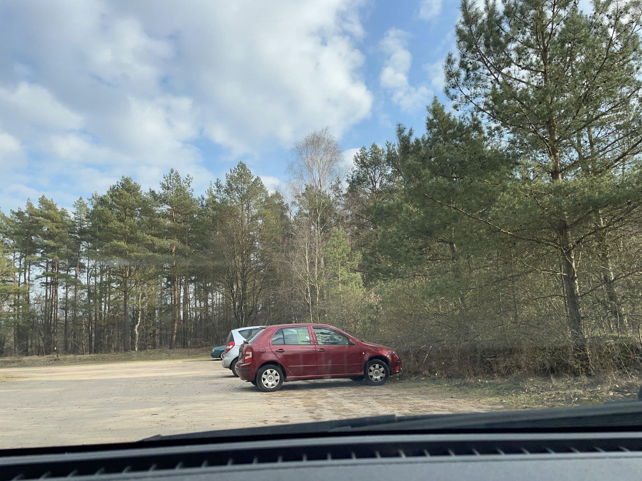 Street view near Wohnmobilstellplatz Schwindebecker Heide, Soderstorf — © hotteliene (CC BY-SA · Mapillary)