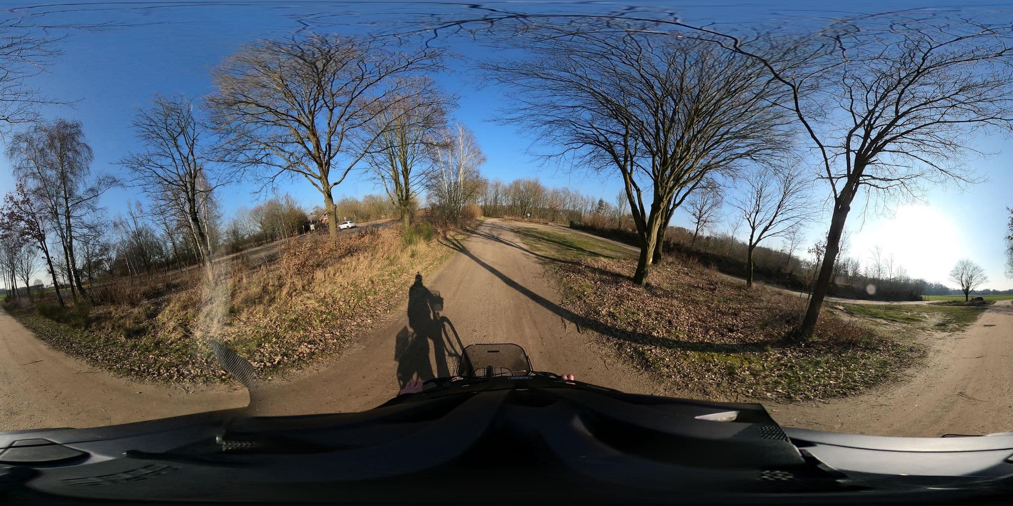 Street view near Wohnmobilstellplatz Esterholzer Schleuse, Wrestedt — © Niklas_C (CC BY-SA · Mapillary)