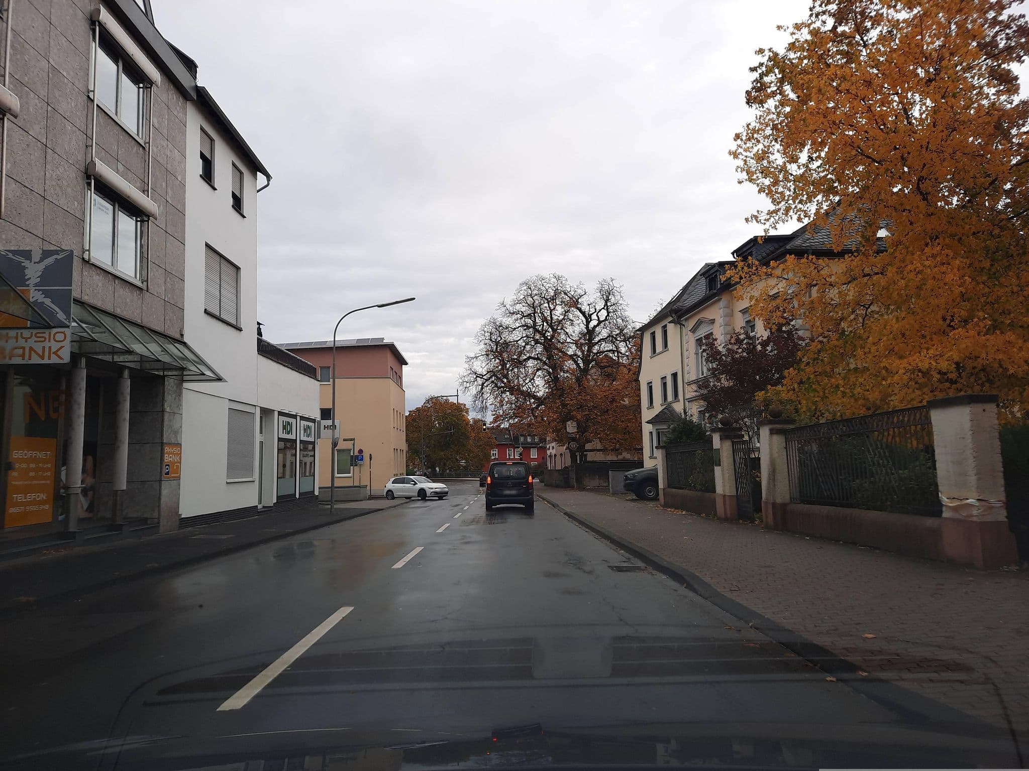 Street view near La Roseraie, Wittlich — © Lowiekse (CC BY-SA · Mapillary)