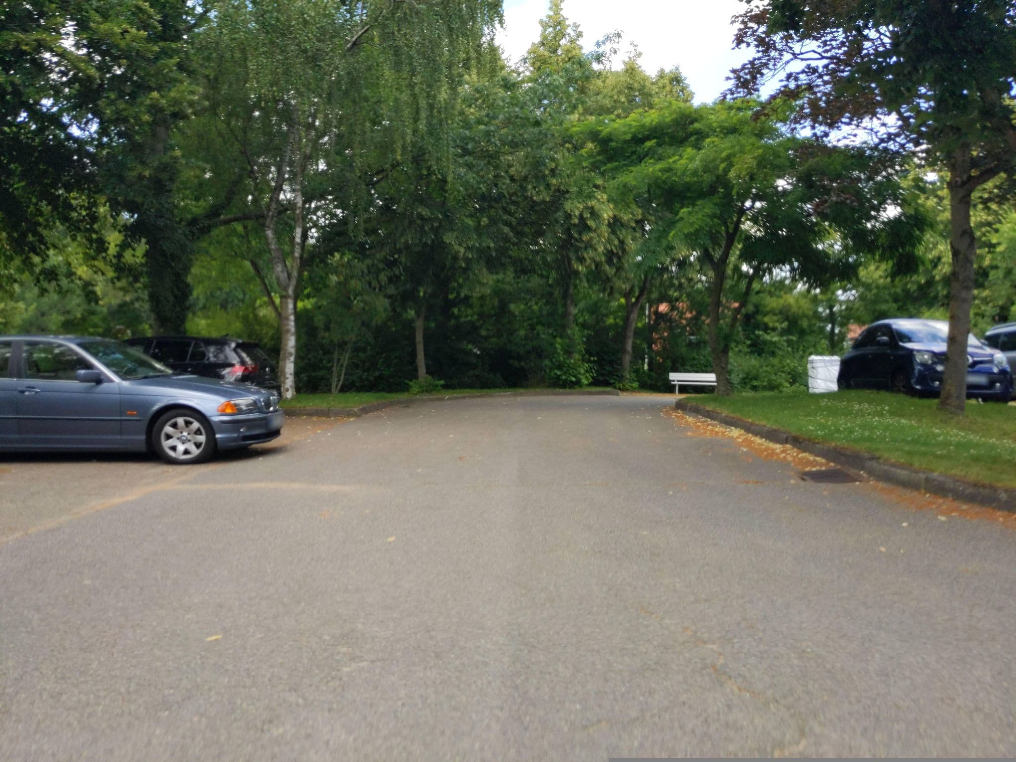 Street view near Womo-Stop Bad Malente-Gremsmühlen, Malente — © rasmustravemnd (CC BY-SA · Mapillary)