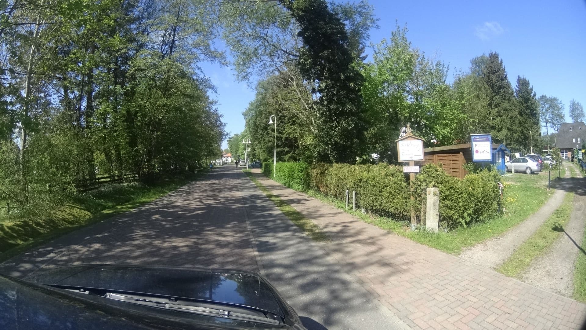 Street view near Ferienhaus Meerliebe, Ostseebad Prerow — © atpl_pilot (CC BY-SA · Mapillary)