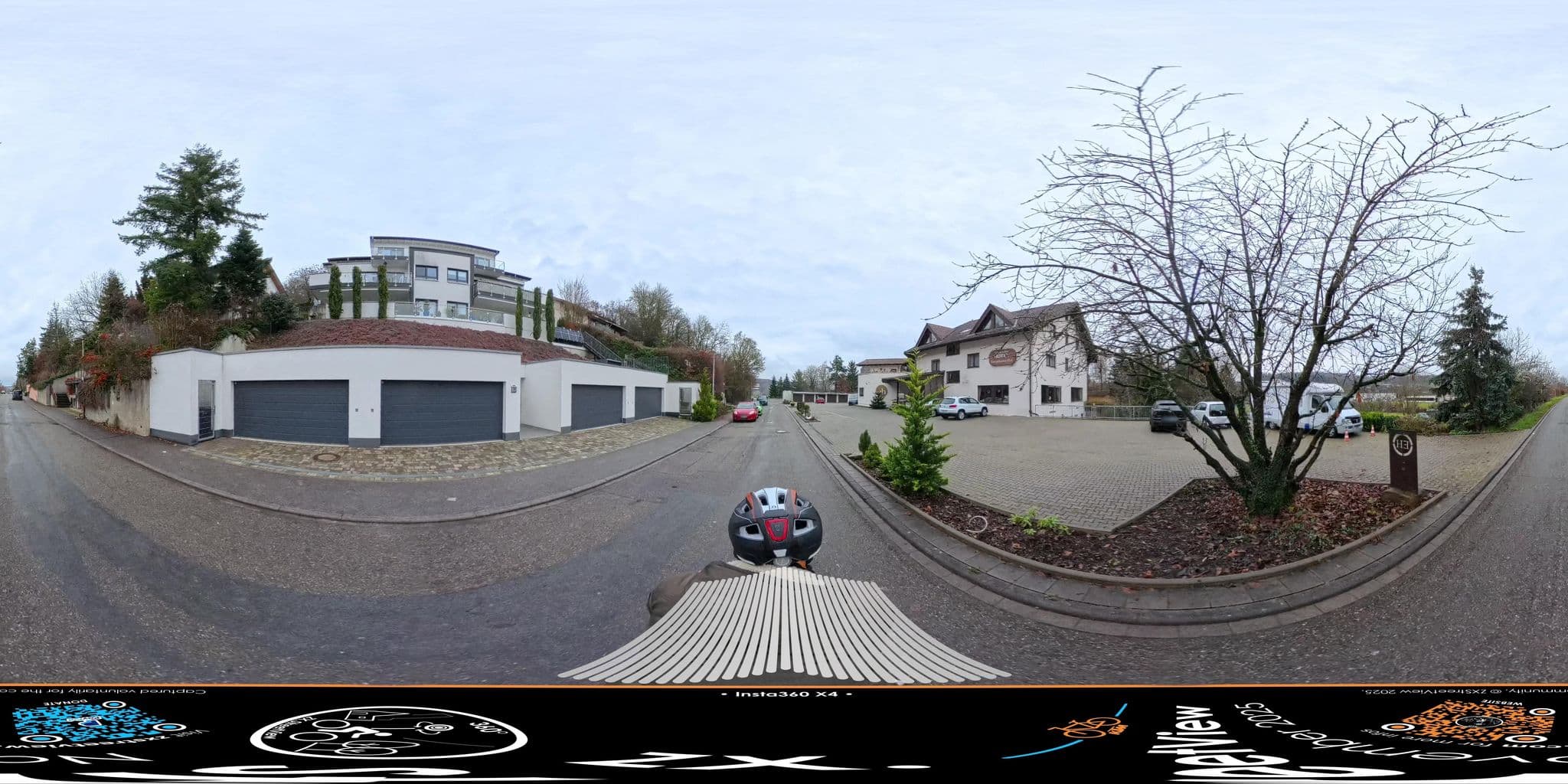 Street view near Europäischer Hof, Königsbach-Stein — © ZXStreetview (CC BY-SA · Mapillary)