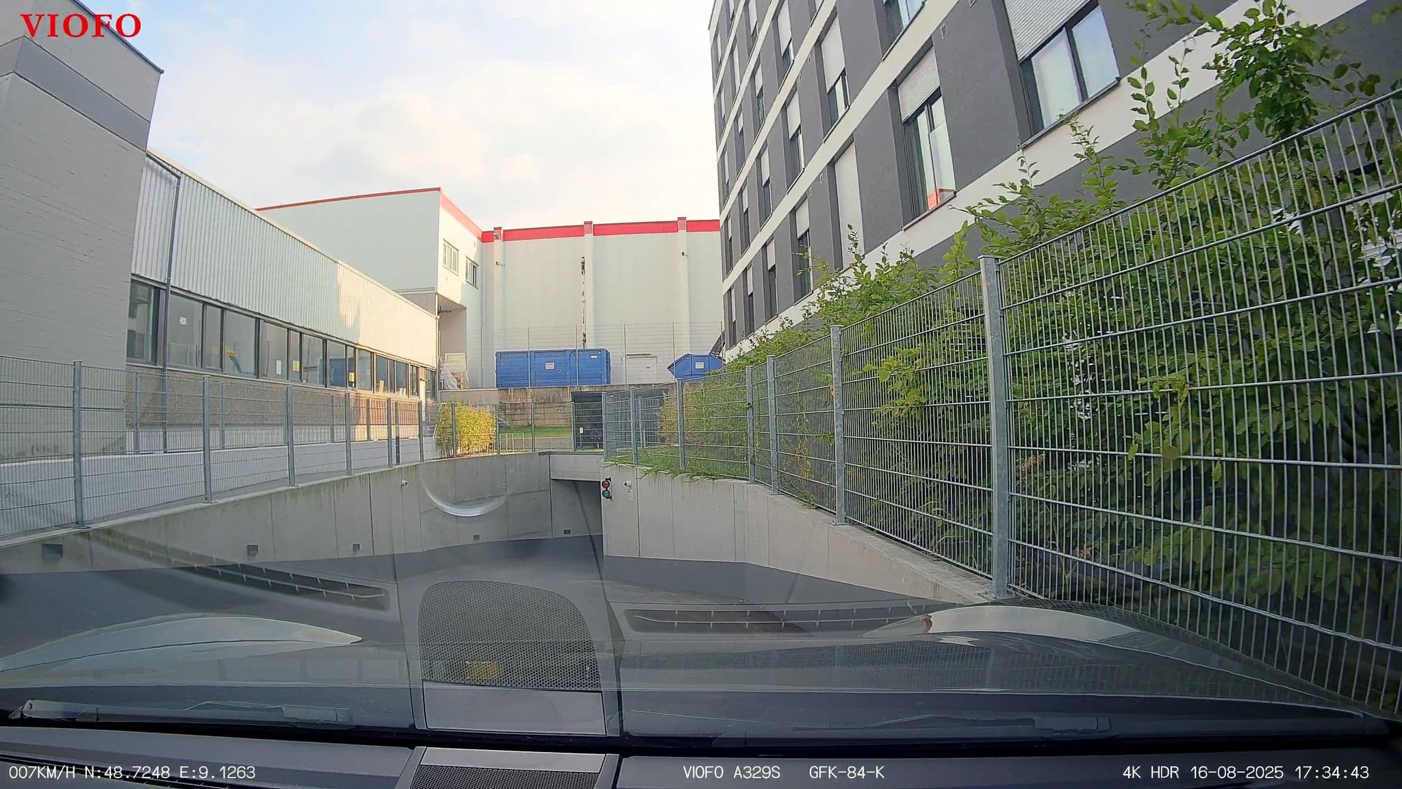 Street view near Rioca Stuttgart Posto 6, Höhenrand — © xdTAGCLAN (CC BY-SA · Mapillary)