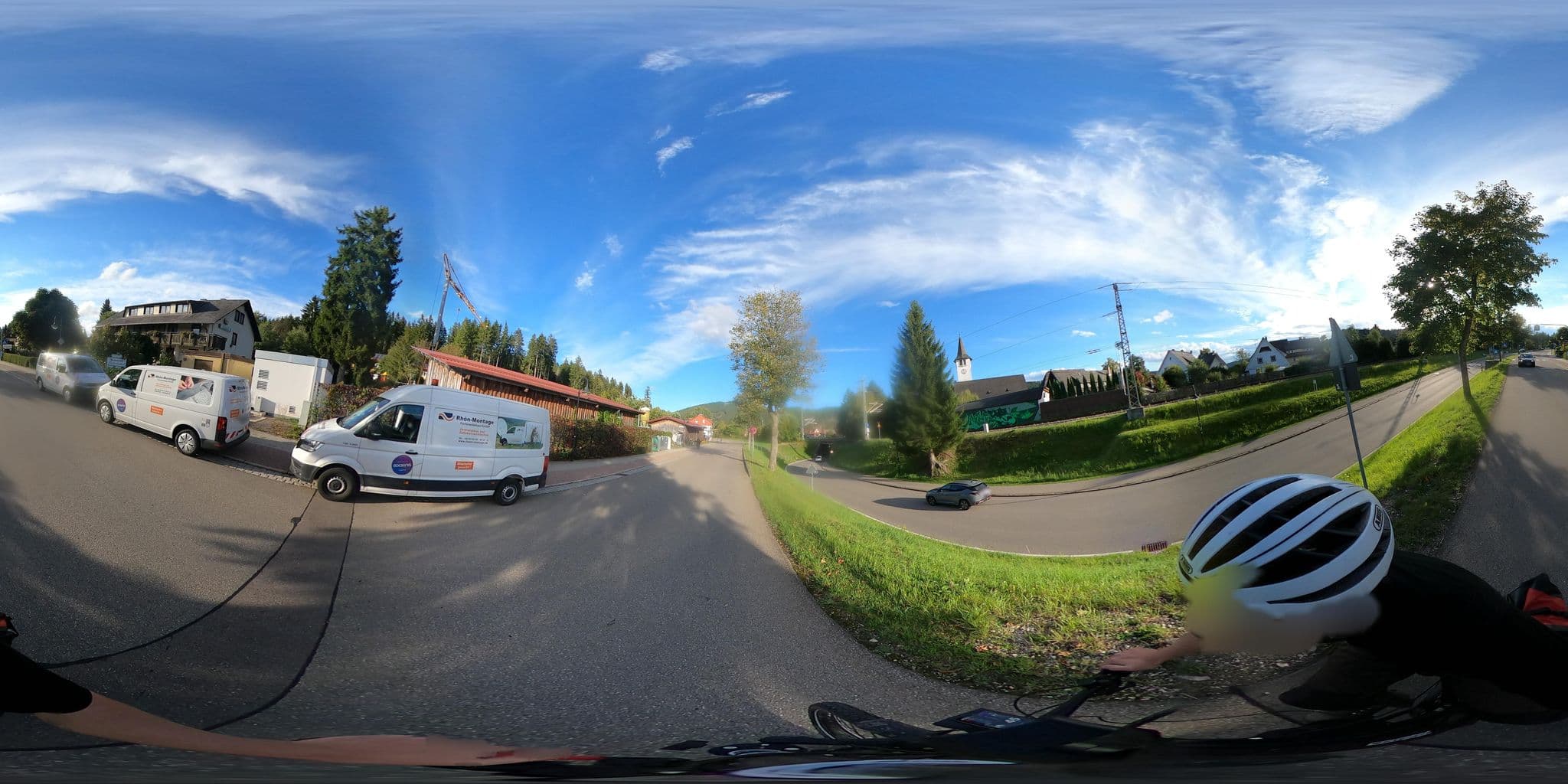 Street view near Rehwinkel, Hinterzarten — © RadNETZ (CC BY-SA · Mapillary)