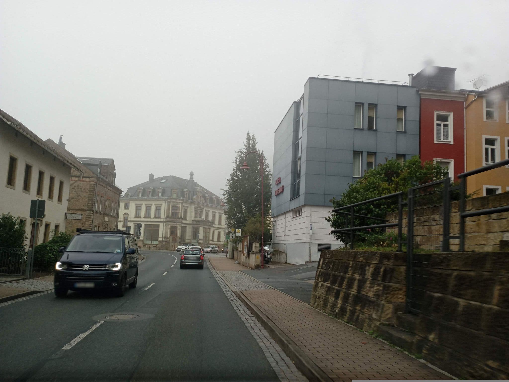 Street view near Lindenhof, Bad Schandau — © atze02 (CC BY-SA · Mapillary)