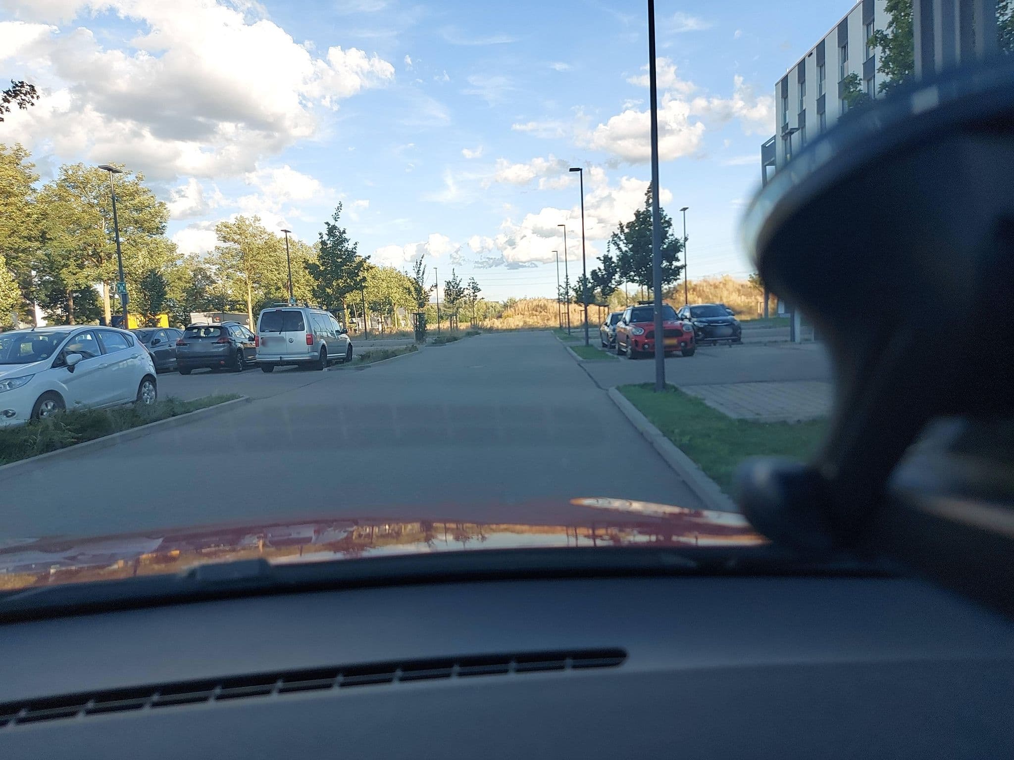 Street view near Garner Hotel Augsburg Nord, Gersthofen — © mik007 (CC BY-SA · Mapillary)