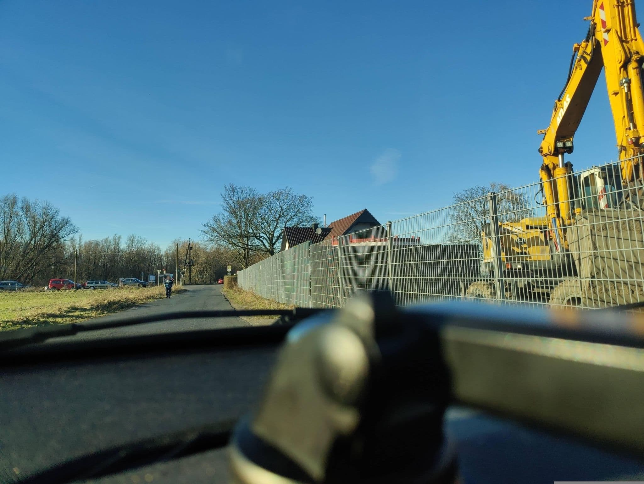 Street view near Zur Rheinfähre Xanten, Xanten — © poxonline (CC BY-SA · Mapillary)