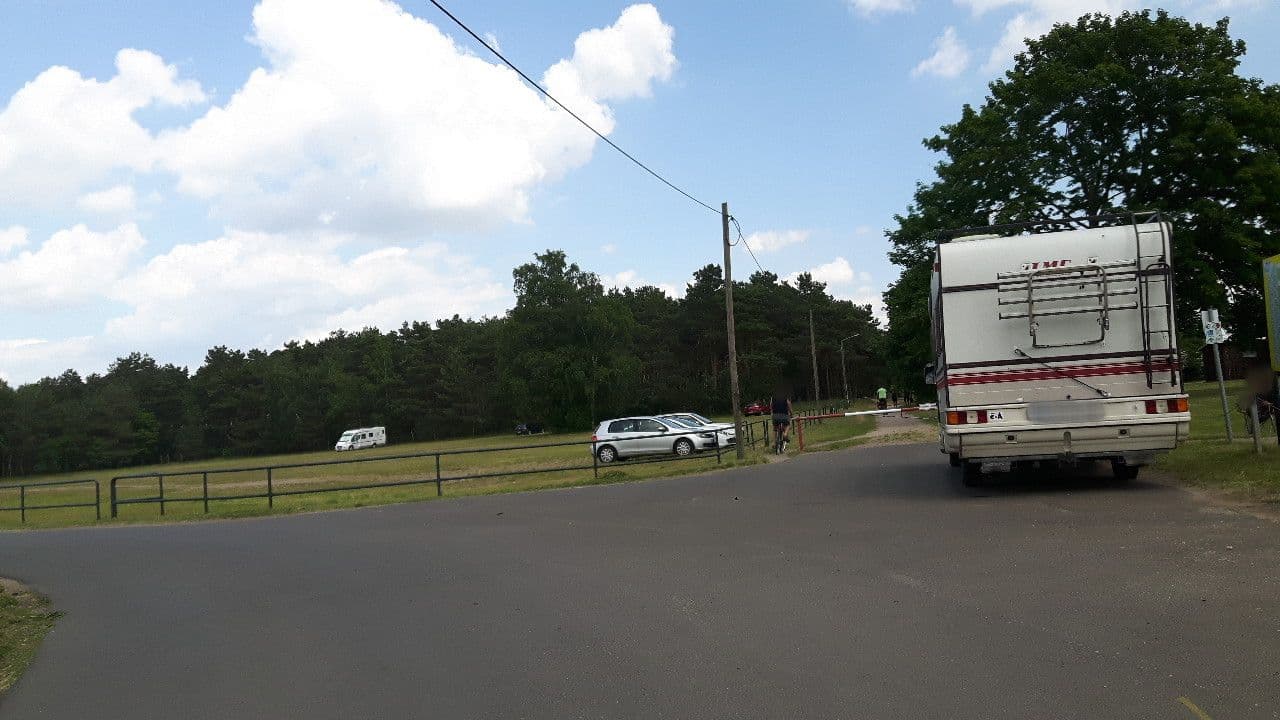 Street view near Stellplatz am Bergwitzsee, Bergwitz — © changchun1 (CC BY-SA · Mapillary)