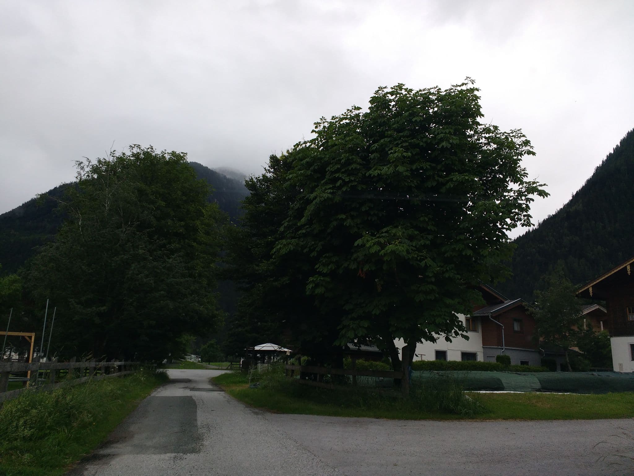 Street view near Naturpension Mühlhof, Neukirchen am Großvenediger