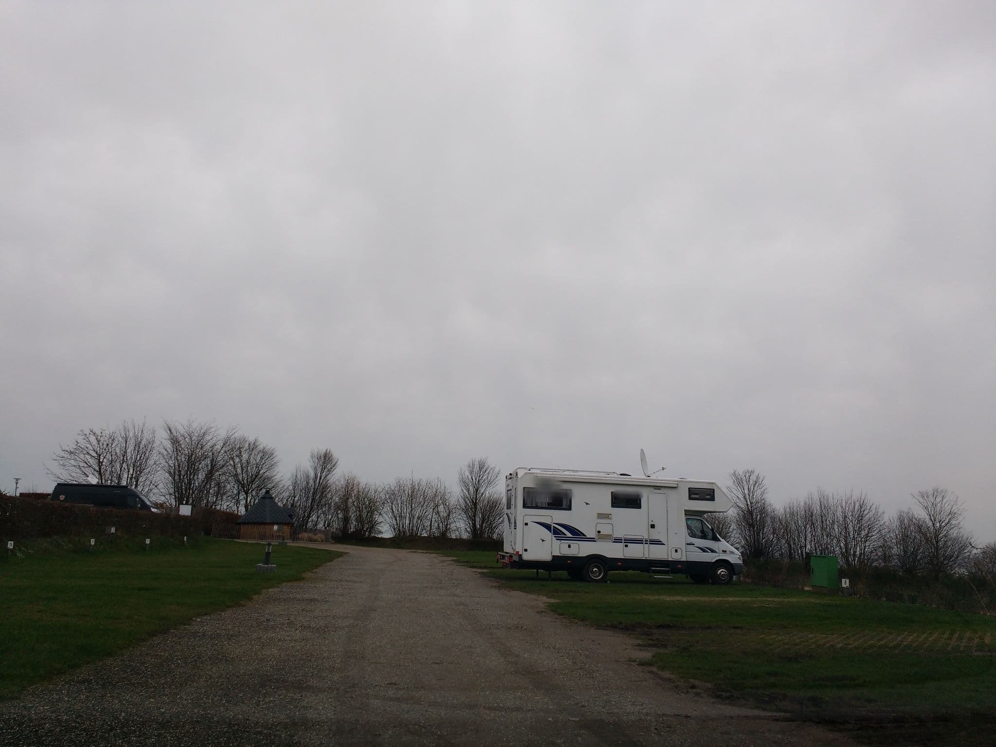 Street view near Wohnmobilpark Ostseeblick, Schashagen — © thetornado76 (CC BY-SA · Mapillary)