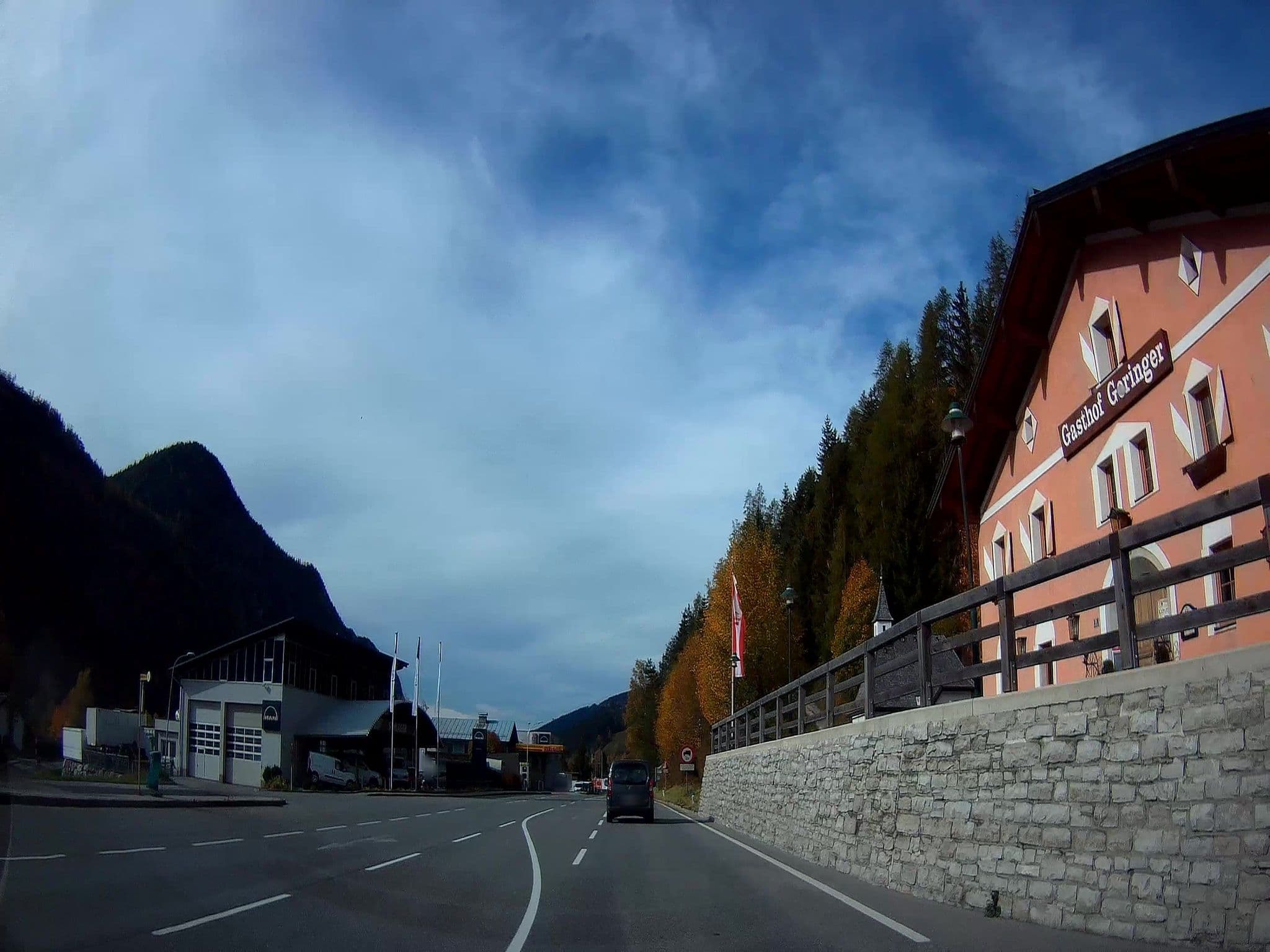 Street view near Das Geringer, Ramsau am Dachstein