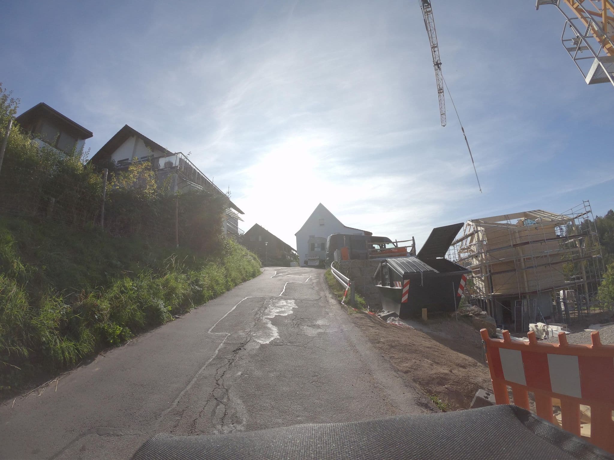 Street view near Die Fünf, Bad Herrenalb — © nakaner (CC BY-SA · Mapillary)