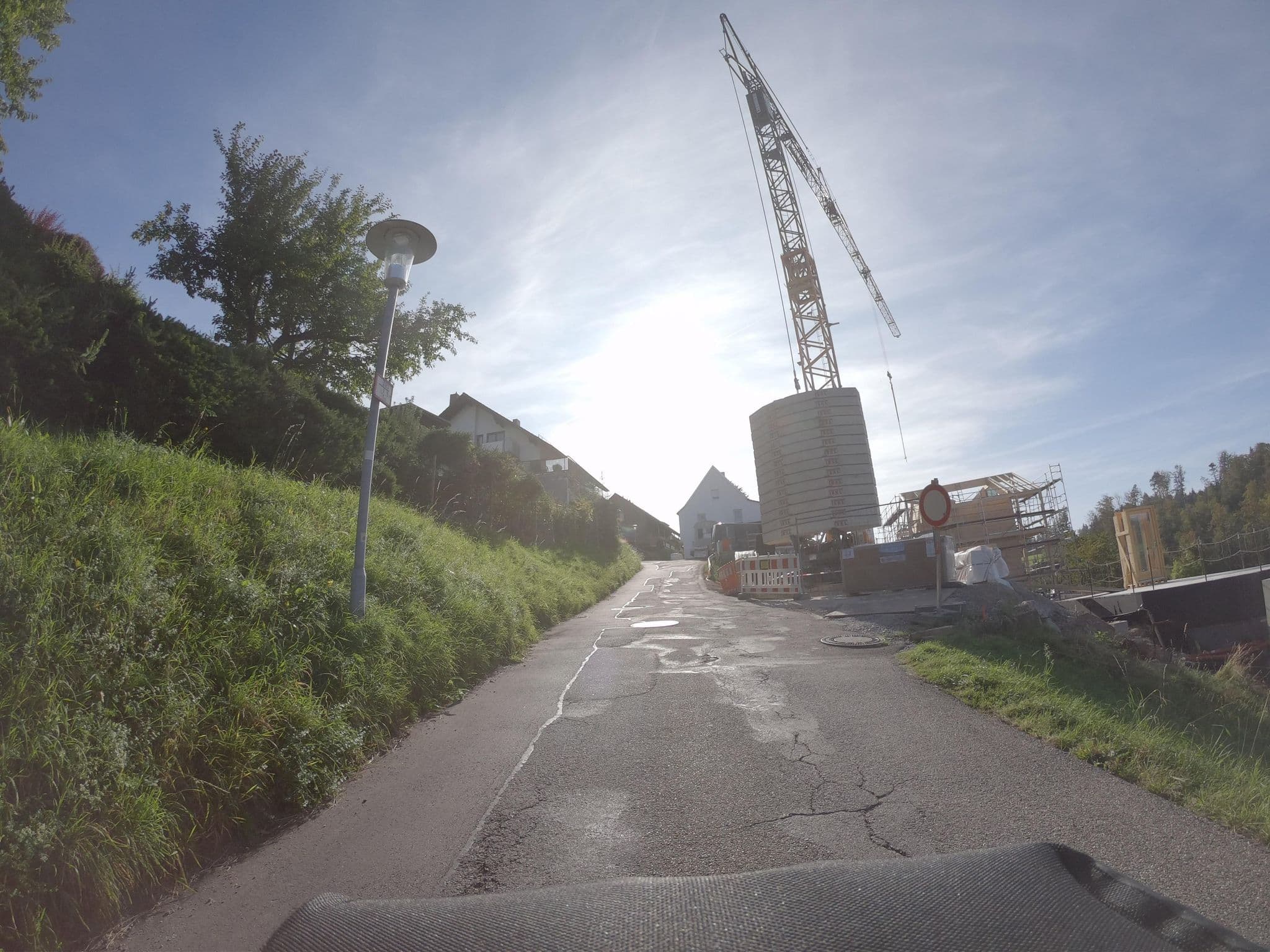 Street view near Die Vier, Bad Herrenalb — © nakaner (CC BY-SA · Mapillary)