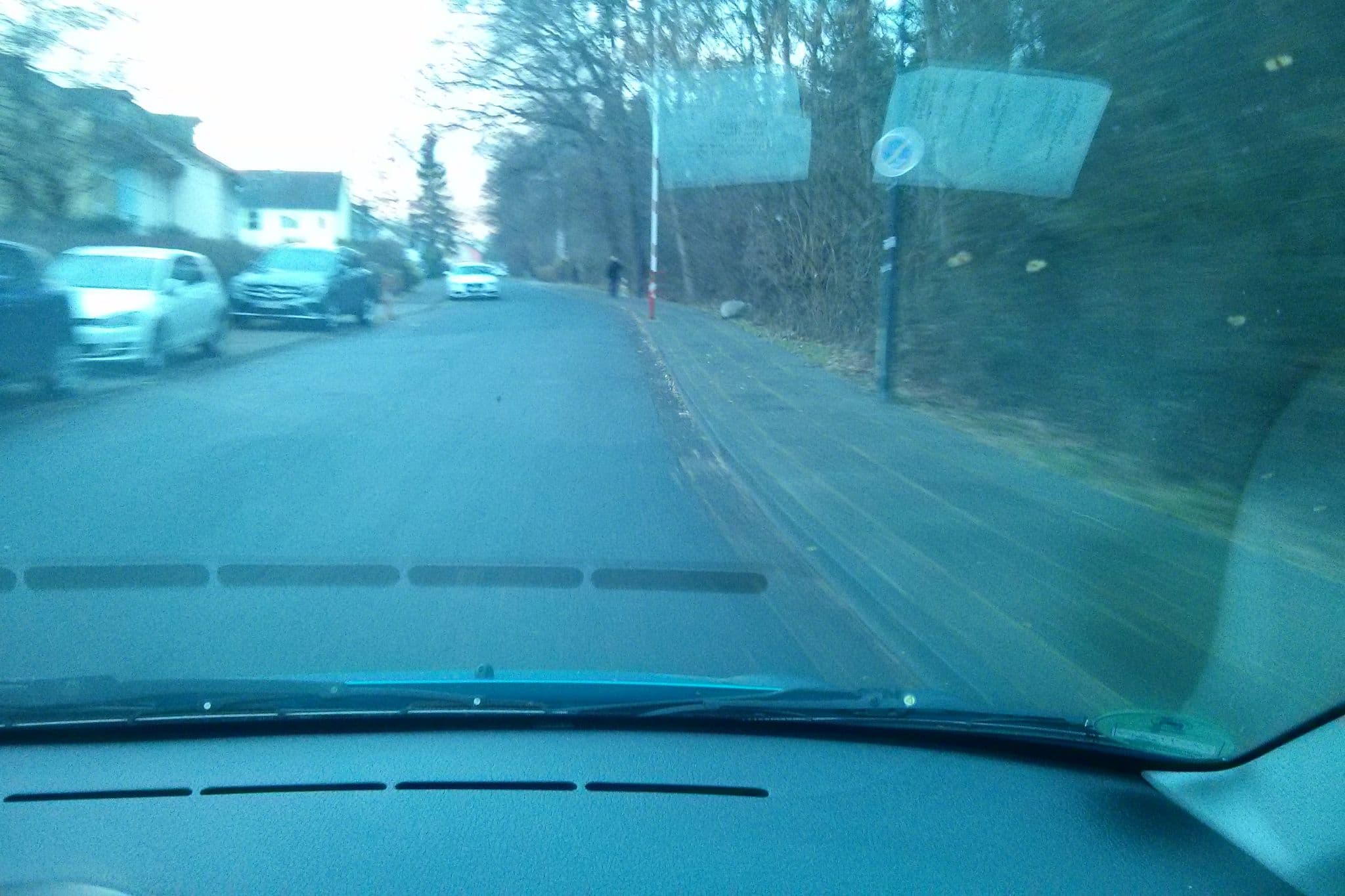 Street view near Aggerstadion Troisdorf, Lohmar — © powerbert (CC BY-SA · Mapillary)