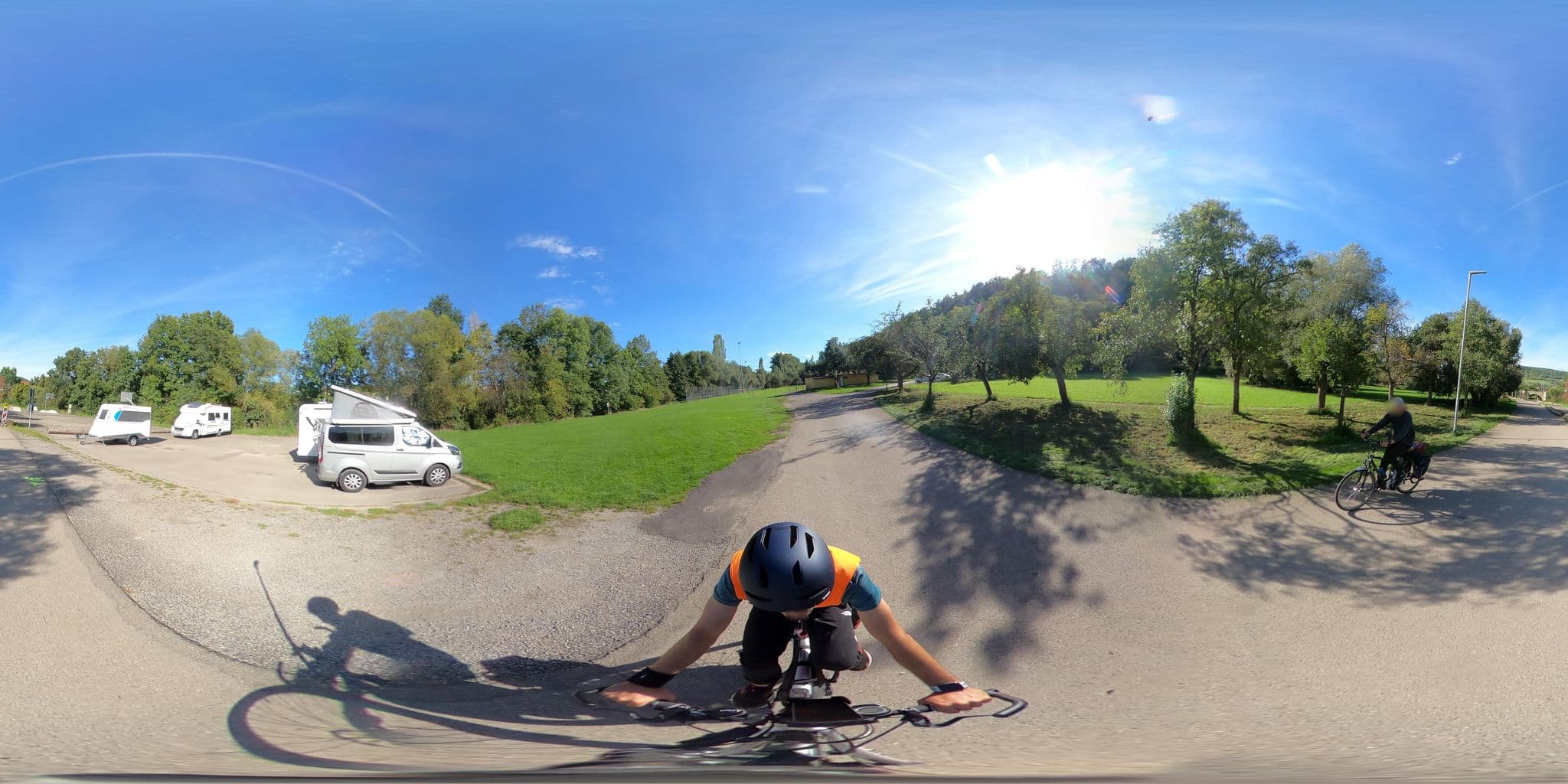 Street view near Am Kitzberg, Igersheim — © RadNETZ (CC BY-SA · Mapillary)
