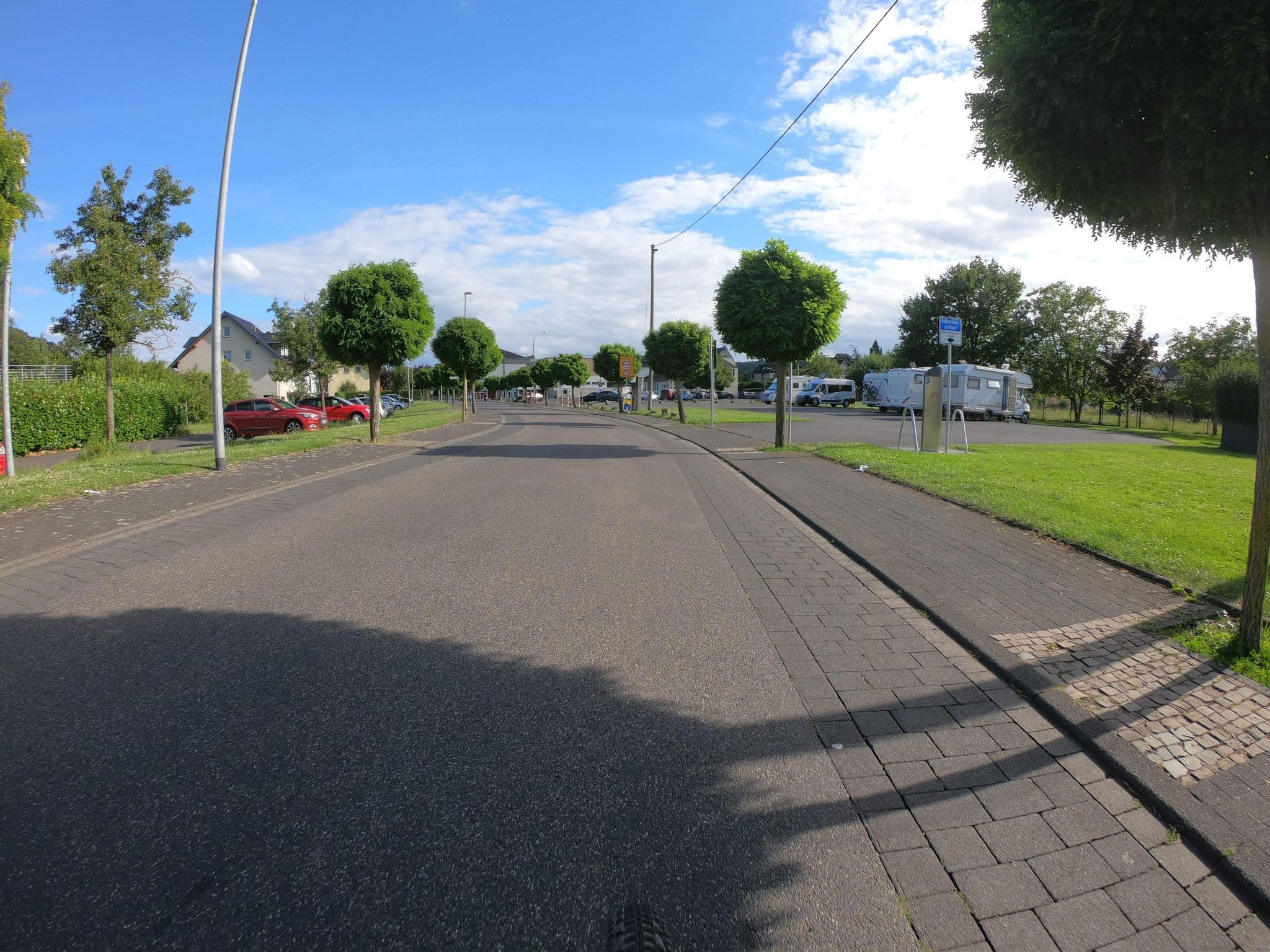 Street view near Unkel Wohnmobilstellplatz, Unkel — © bernd1960 (CC BY-SA · Mapillary)