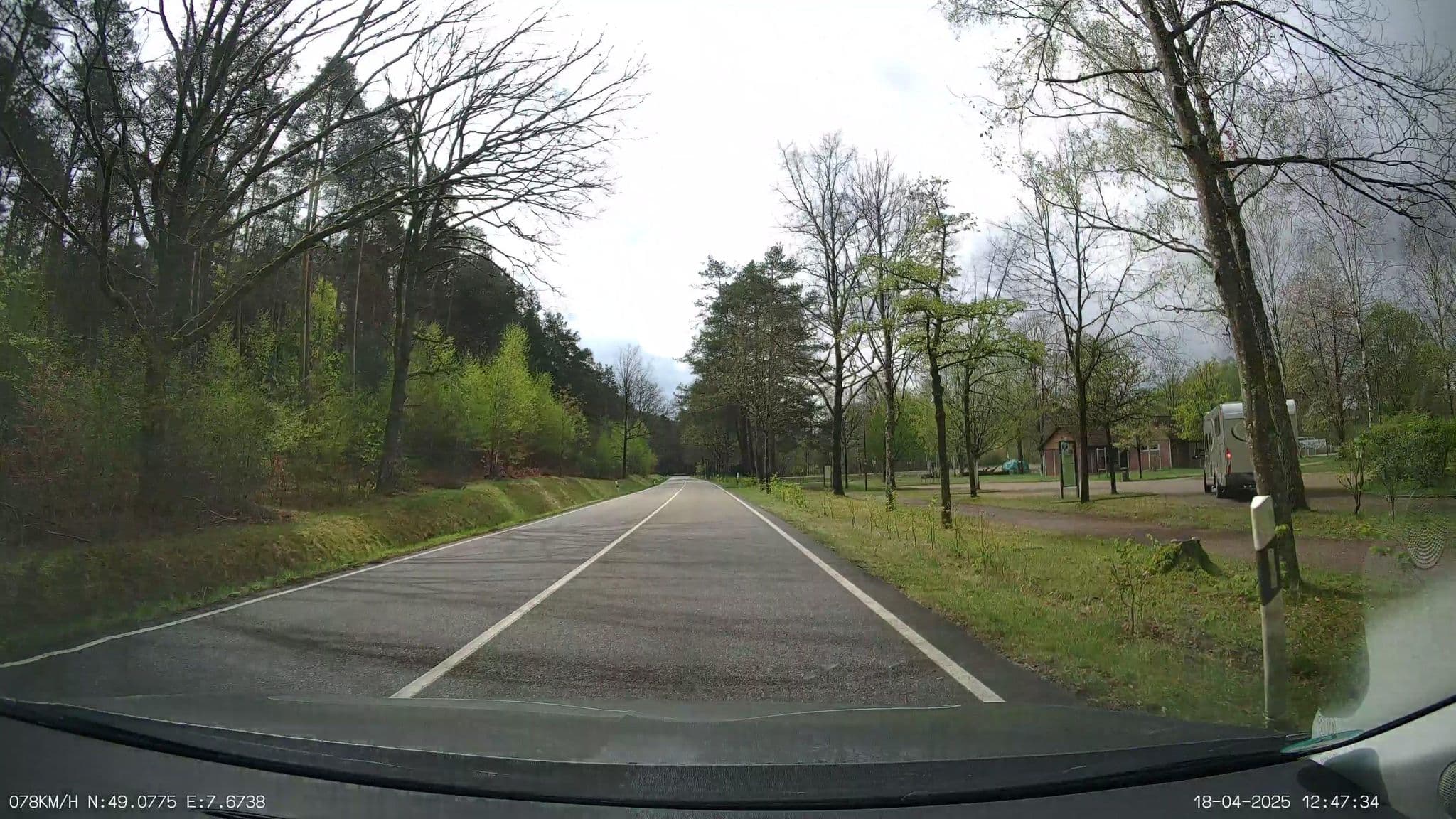 Street view near Im Birkenfeld, Fischbach — © heetENkoel (CC BY-SA · Mapillary)