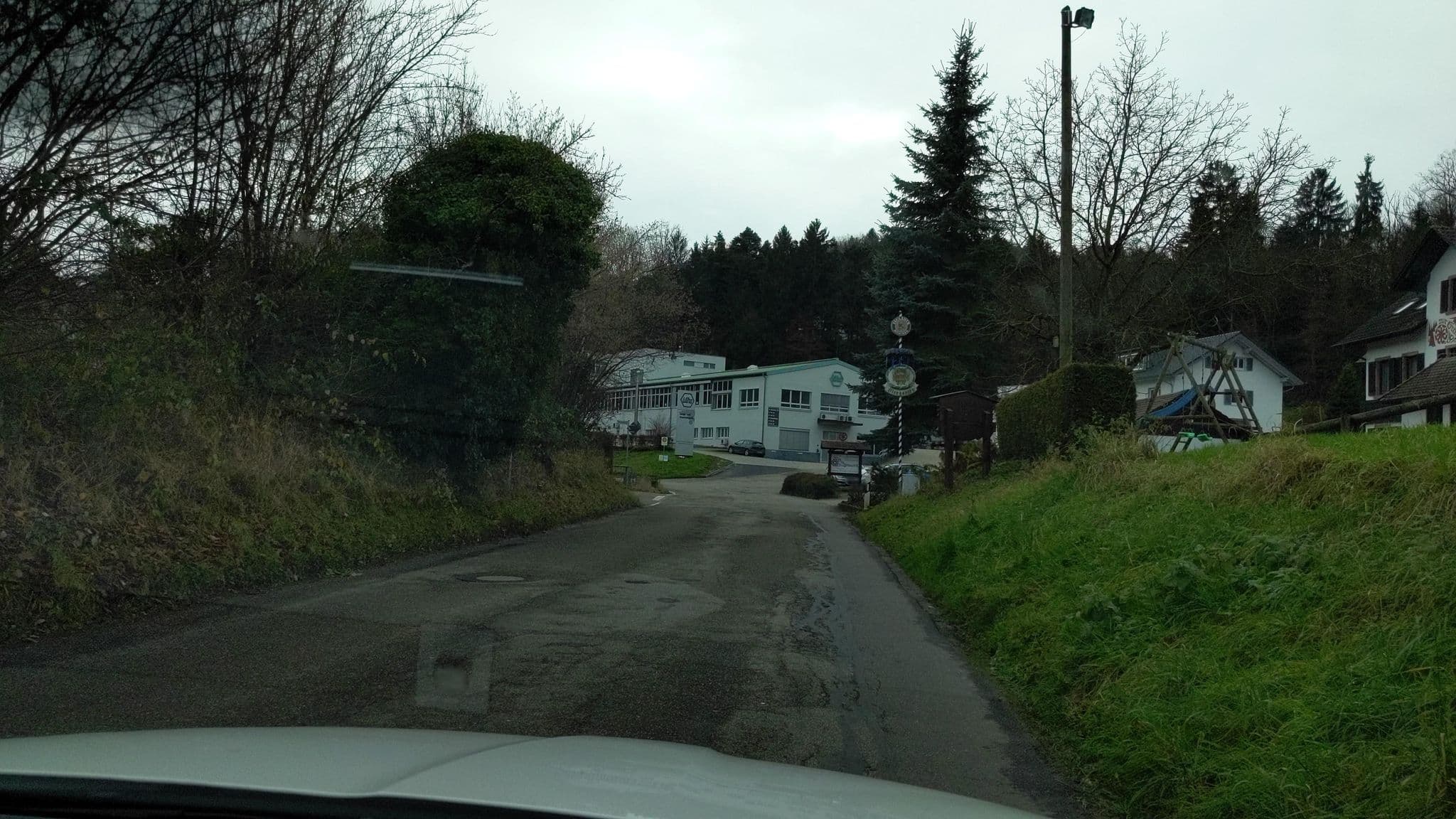 Street view near Campingplatz Grässelmühle, Sasbach — © CaptainPicard2000 (CC BY-SA · Mapillary)