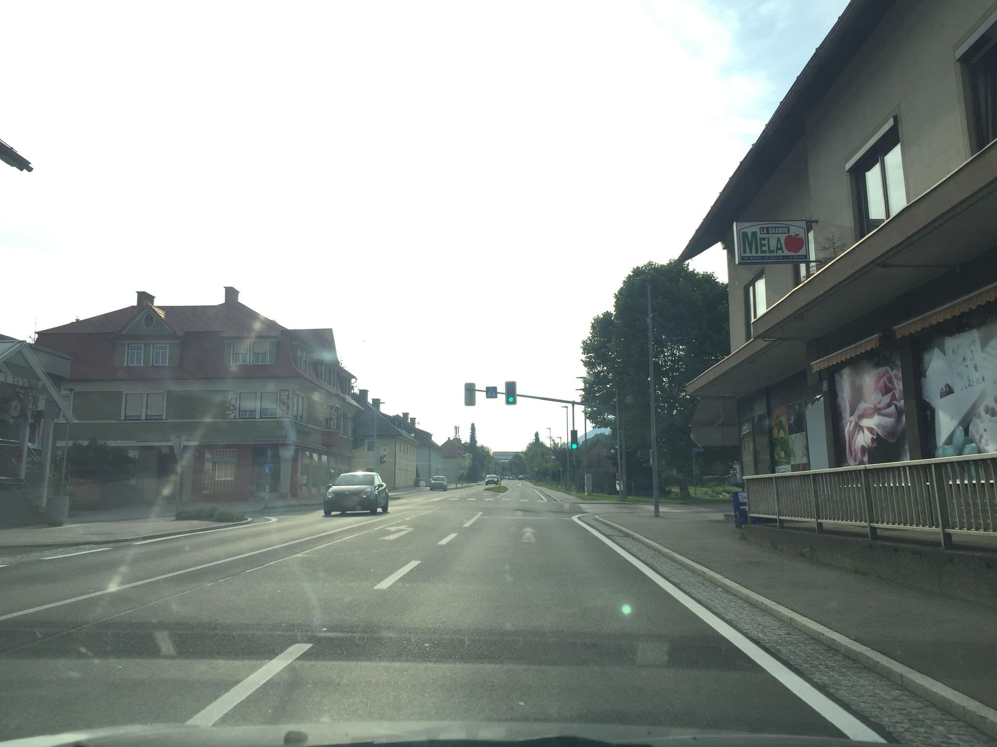 Street view near Wallner, Arnoldstein — © igorzo (CC BY-SA · Mapillary)
