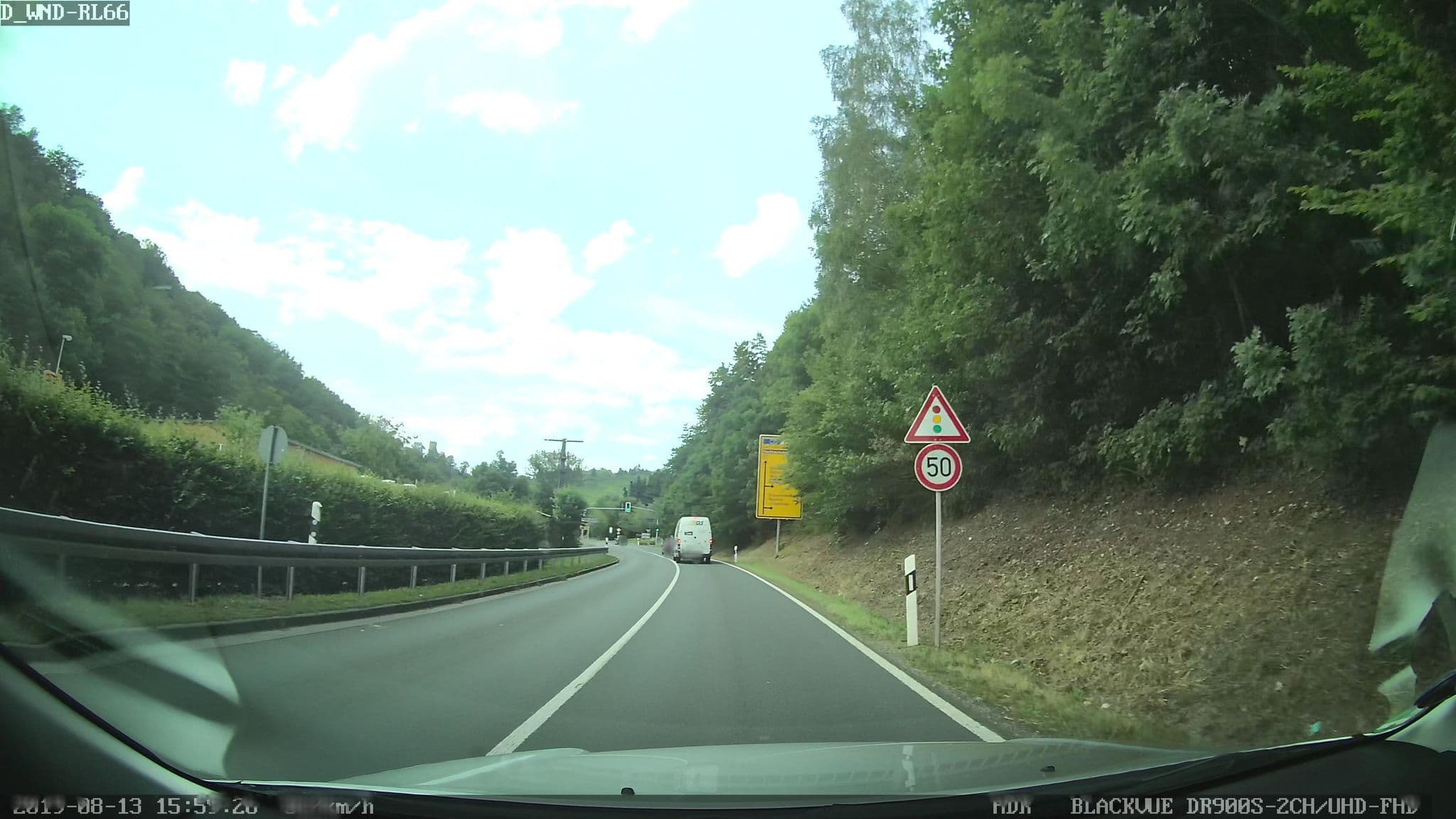 Street view near taunus mobilcamp, Schmitten — © mapcreator (CC BY-SA · Mapillary)