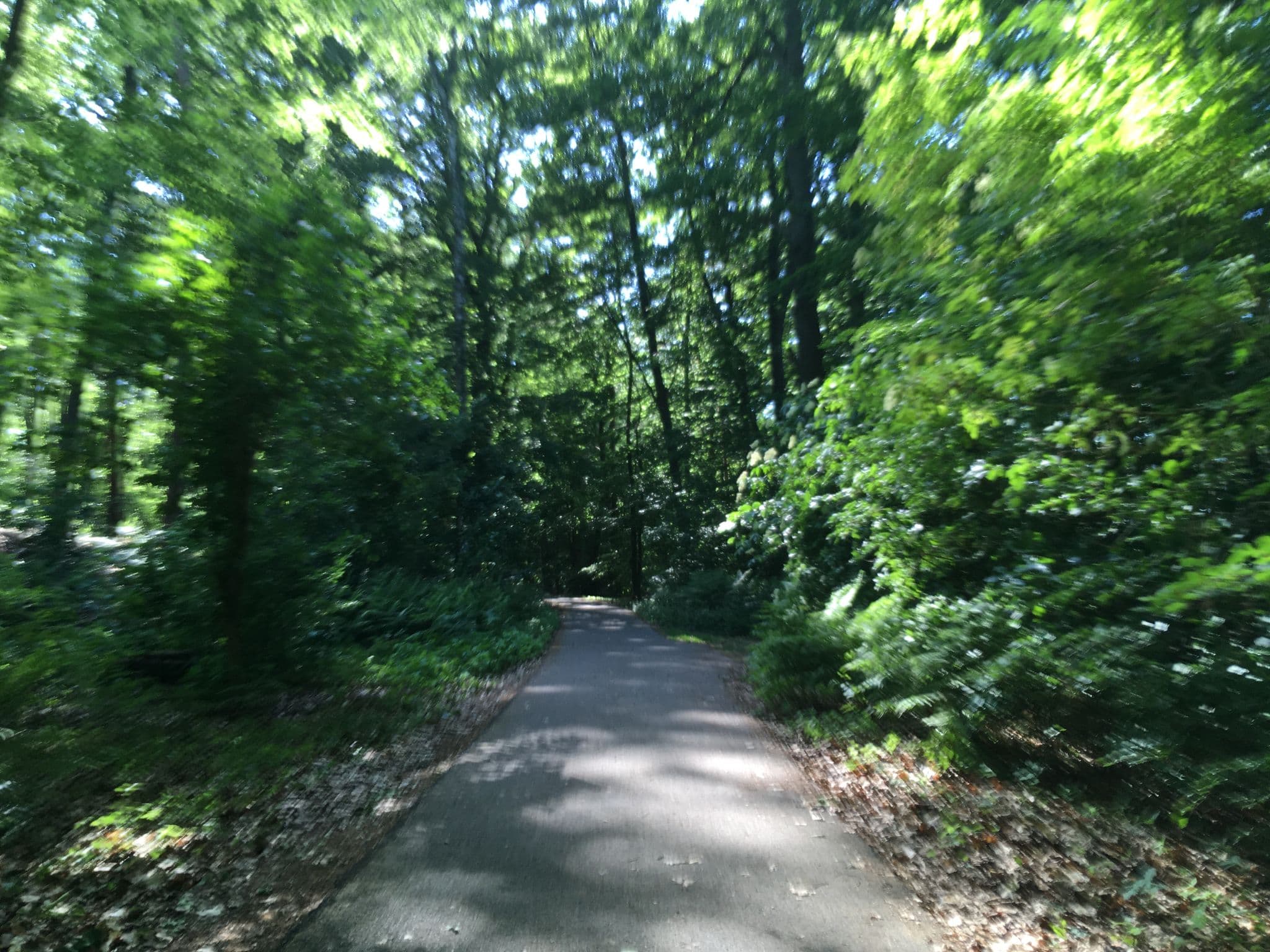 Street view near Bungalow 8, Joachimsthal — © carlheinz (CC BY-SA · Mapillary)