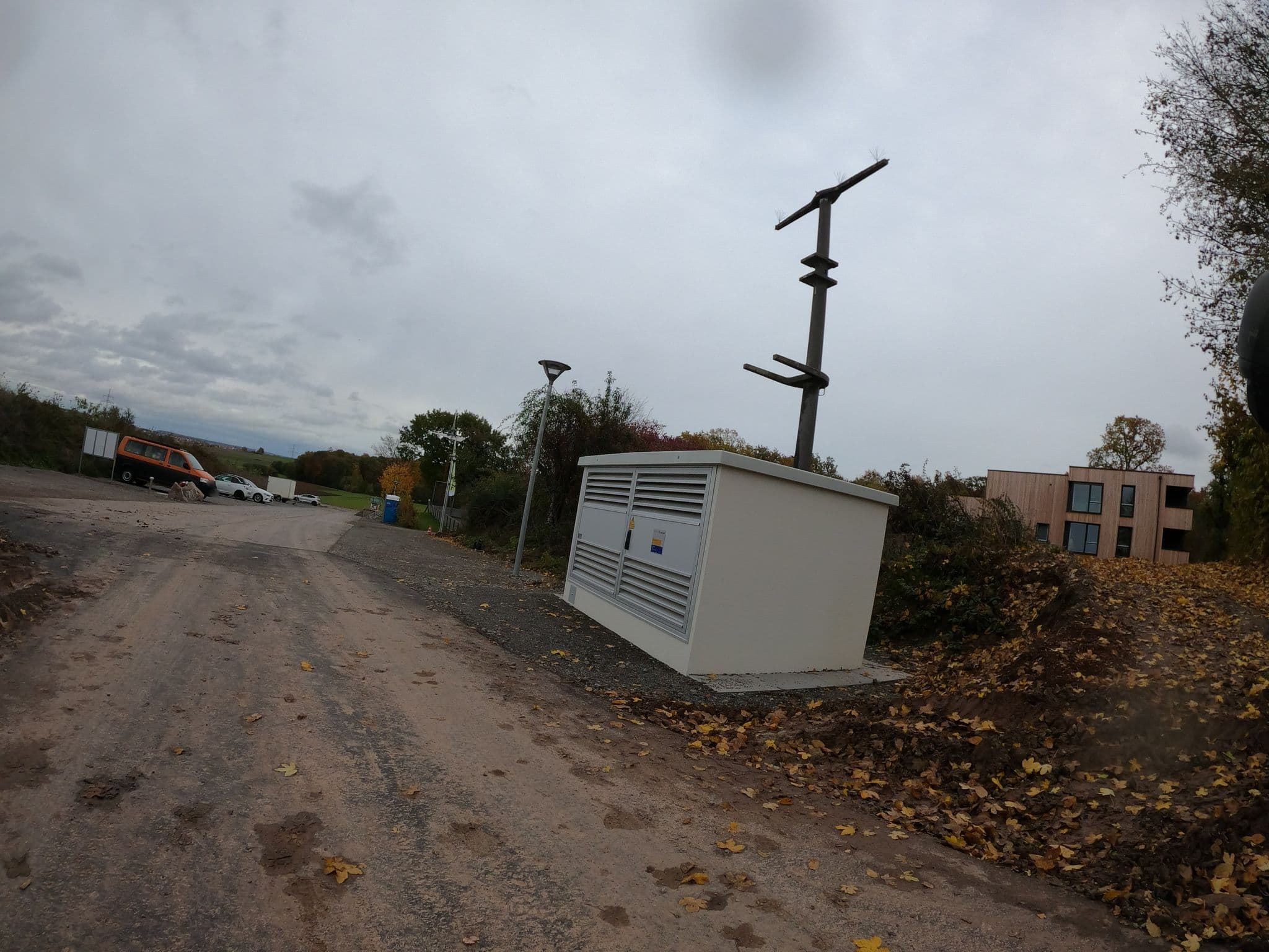 Street view near WoMo-Stellplatz am Waldhaus Hildrizhausen, Hildrizhausen — © plexi32 (CC BY-SA · Mapillary)