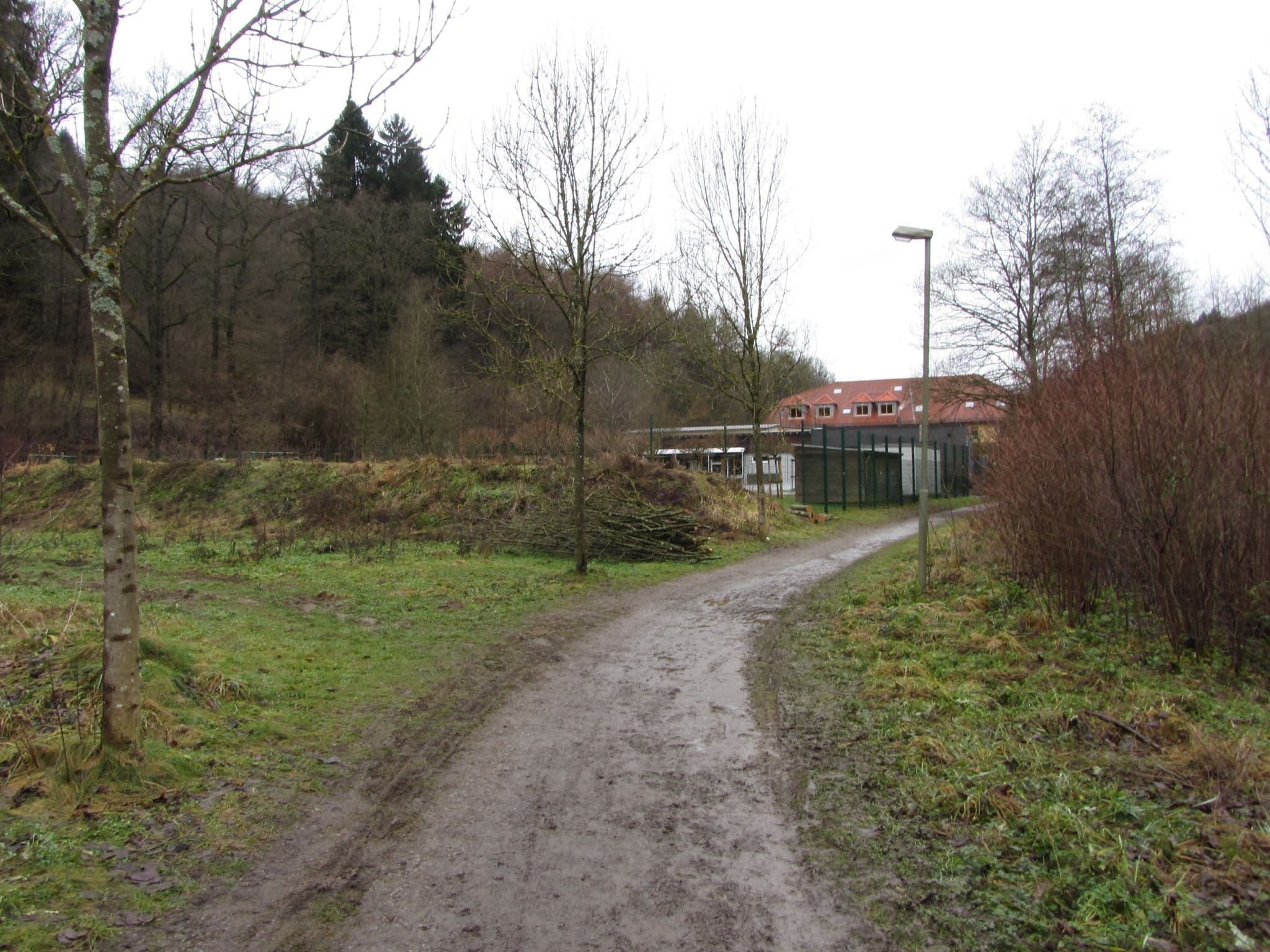 Street view near Timberjacks, Siegen — © GITNE (CC BY-SA · Mapillary)