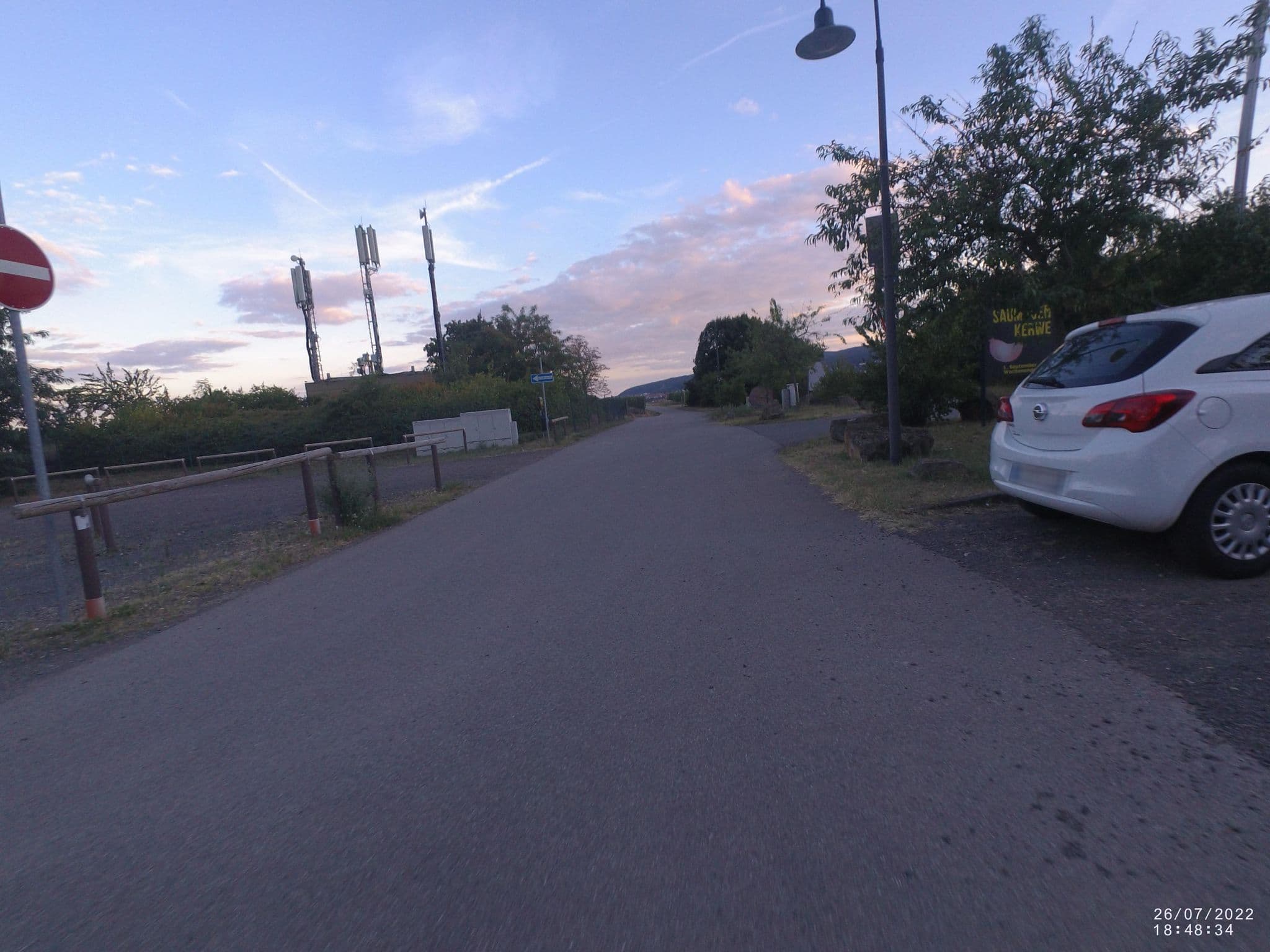 Street view near Weingut Henninger, Kallstadt — © VIA_DT (CC BY-SA · Mapillary)