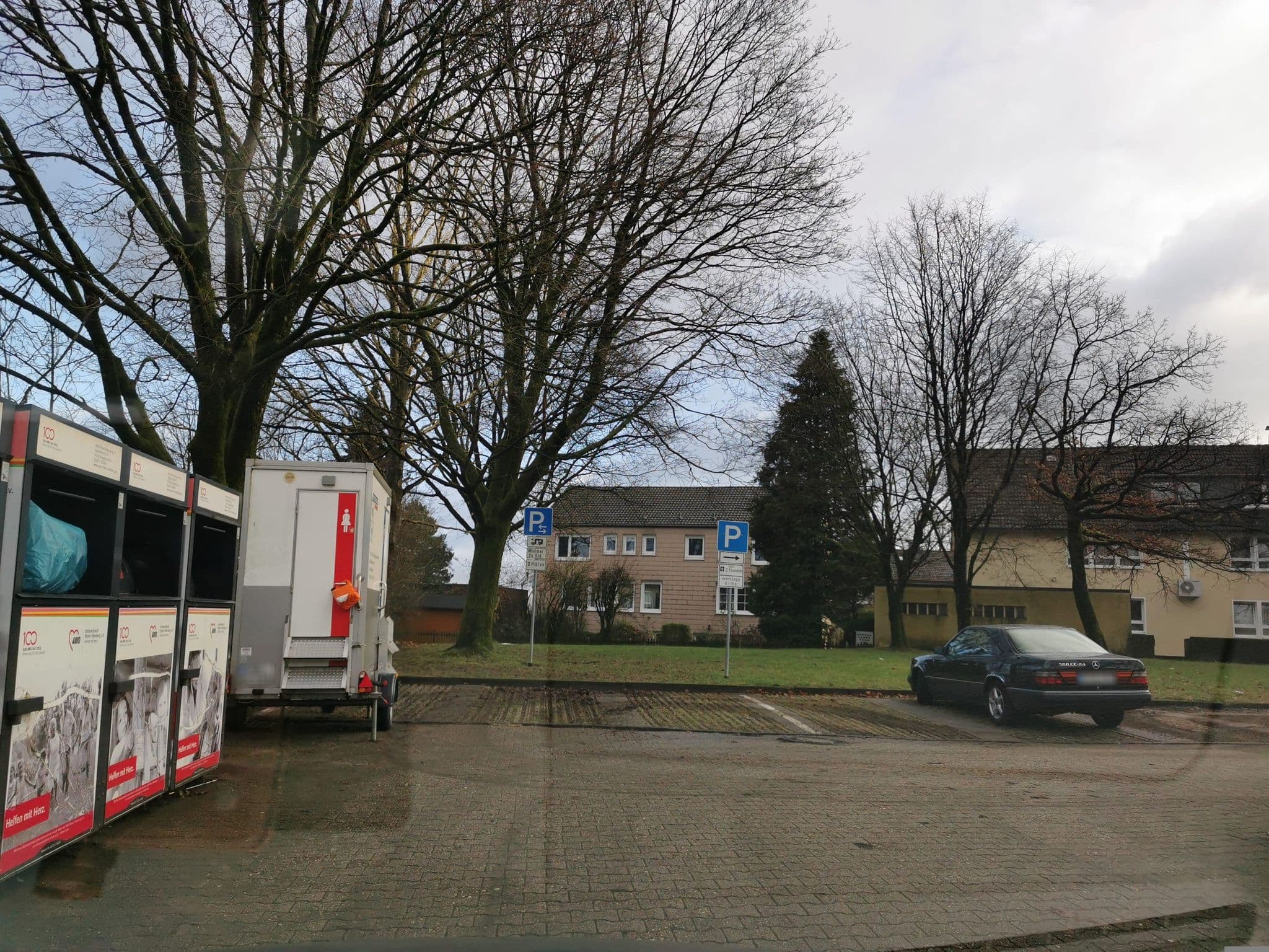 Street view near Wohnmobilstellplatz Radevormwald, Radevormwald — © ASRvw (CC BY-SA · Mapillary)