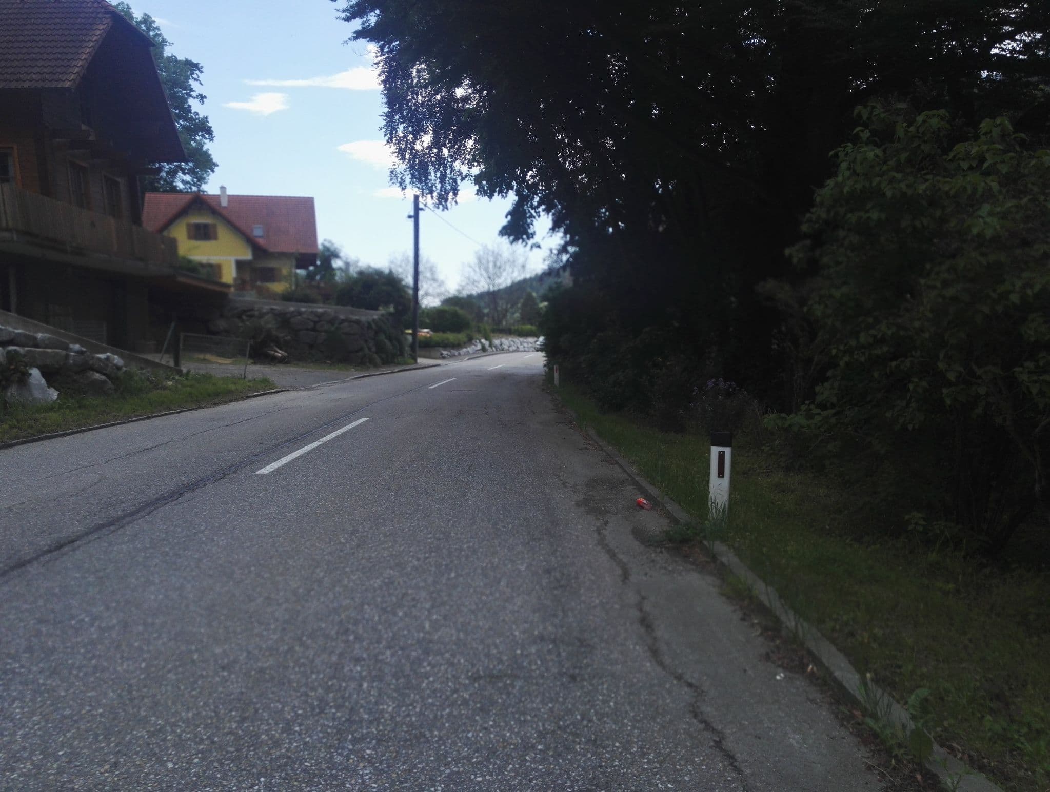 Street view near KulturPension, Deutschfeistritz — © aceini (CC BY-SA · Mapillary)