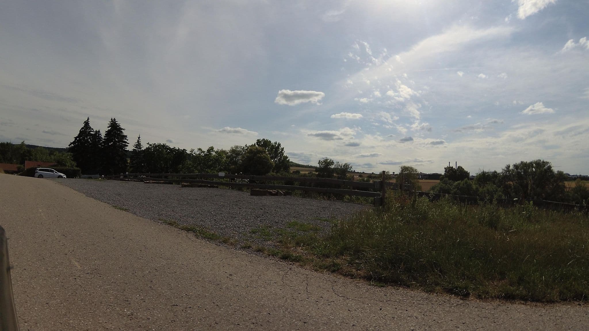 Street view near Wohnmobilstellplatz Weingut Schönbrunn, Erlenbach — © teddy73 (CC BY-SA · Mapillary)