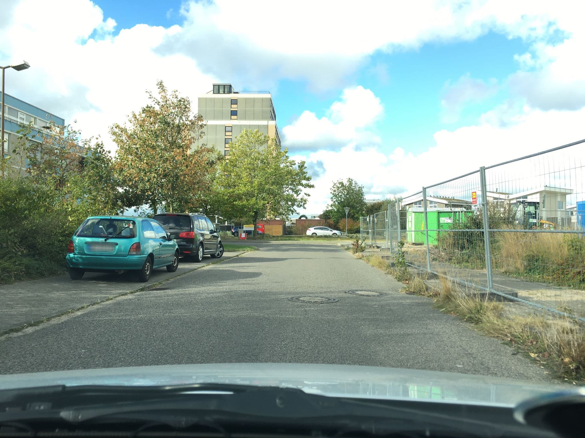 Street view near Slow Down Bottsand Hotel & Spa, Wendtorf — © rainerup (CC BY-SA · Mapillary)